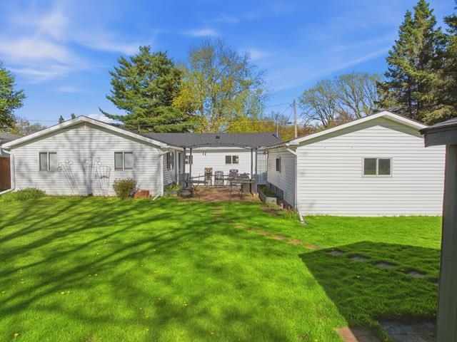 606 N PLUM AVENUE, Marshfield, Wisconsin 54449, 4 Bedrooms Bedrooms, ,1 BathroomBathrooms,Residential,For Sale,606 N PLUM AVENUE,22602116