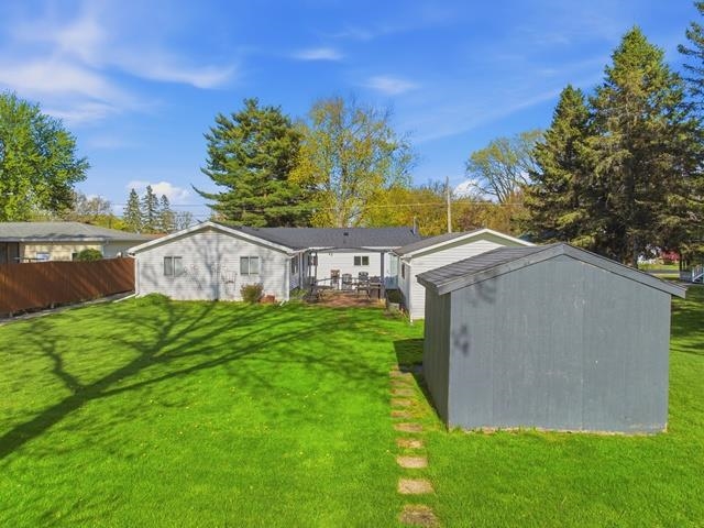 606 N PLUM AVENUE, Marshfield, Wisconsin 54449, 4 Bedrooms Bedrooms, ,1 BathroomBathrooms,Residential,For Sale,606 N PLUM AVENUE,22602116