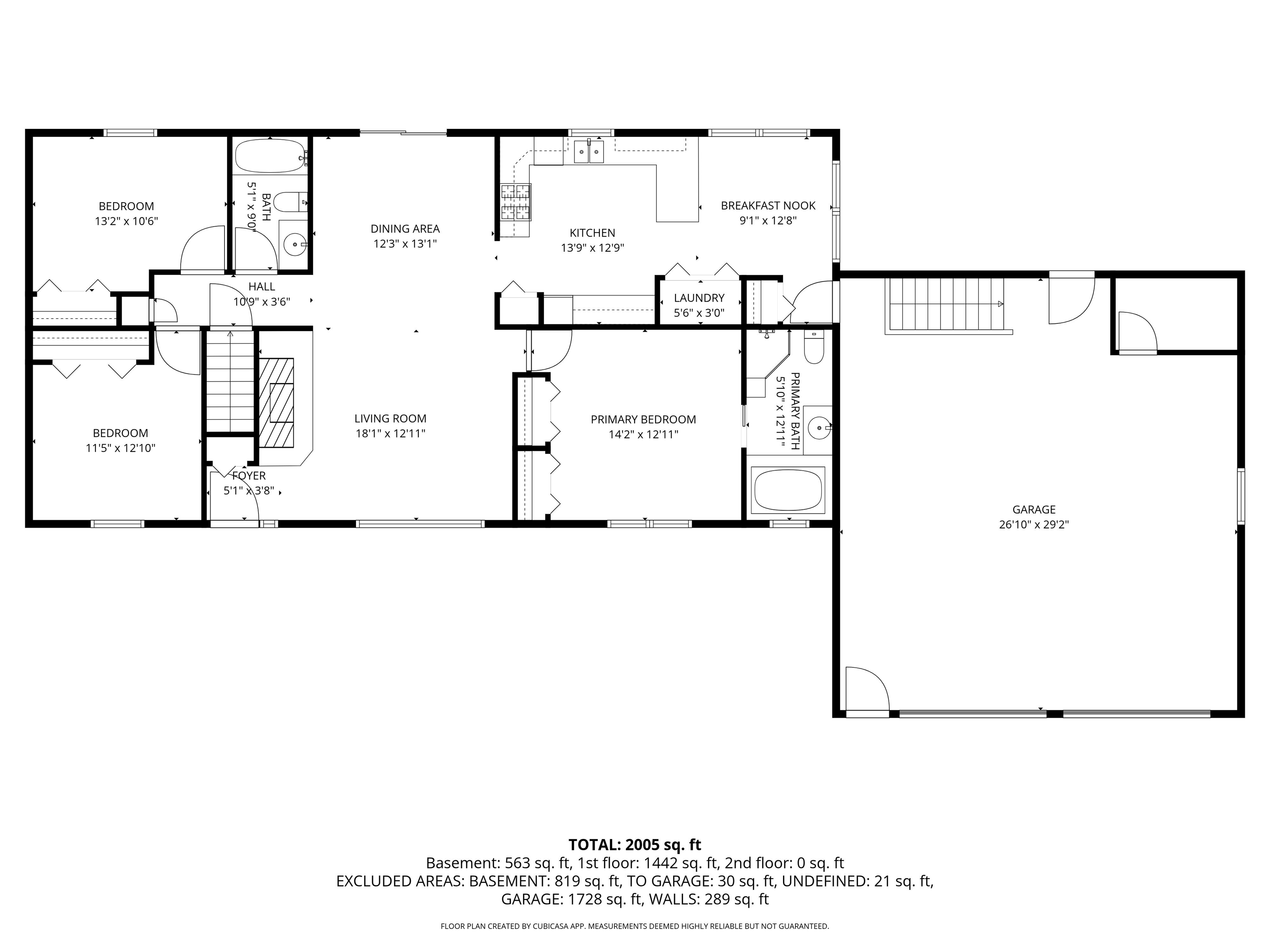 9816 LINCOLN AVENUE, Marshfield, Wisconsin 54449, 3 Bedrooms Bedrooms, ,2 BathroomsBathrooms,Residential,For Sale,9816 LINCOLN AVENUE,22602118