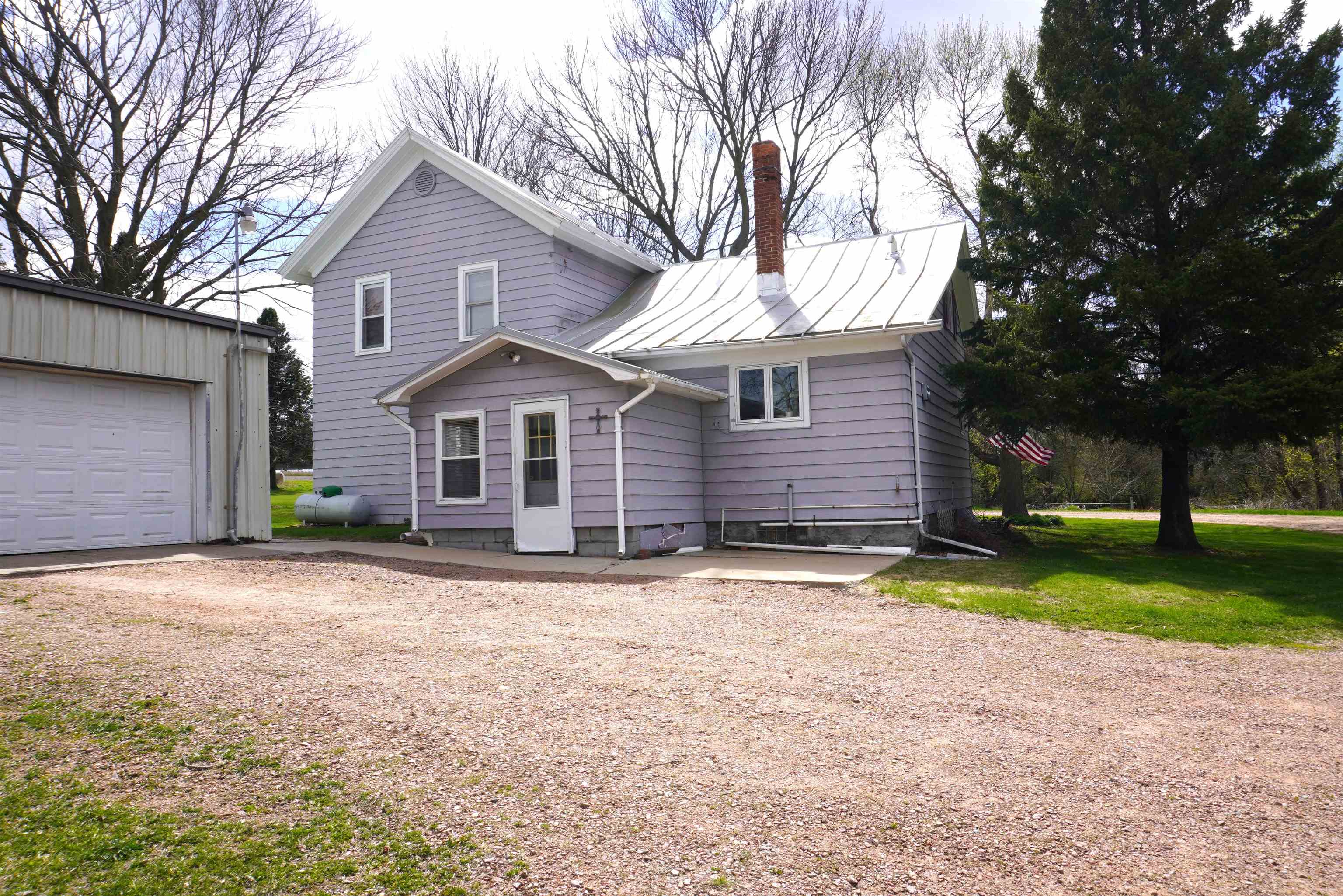 8525 N 60TH AVENUE, Merrill, Wisconsin 54452, 4 Bedrooms Bedrooms, ,2 BathroomsBathrooms,Residential,For Sale,8525 N 60TH AVENUE,22602120