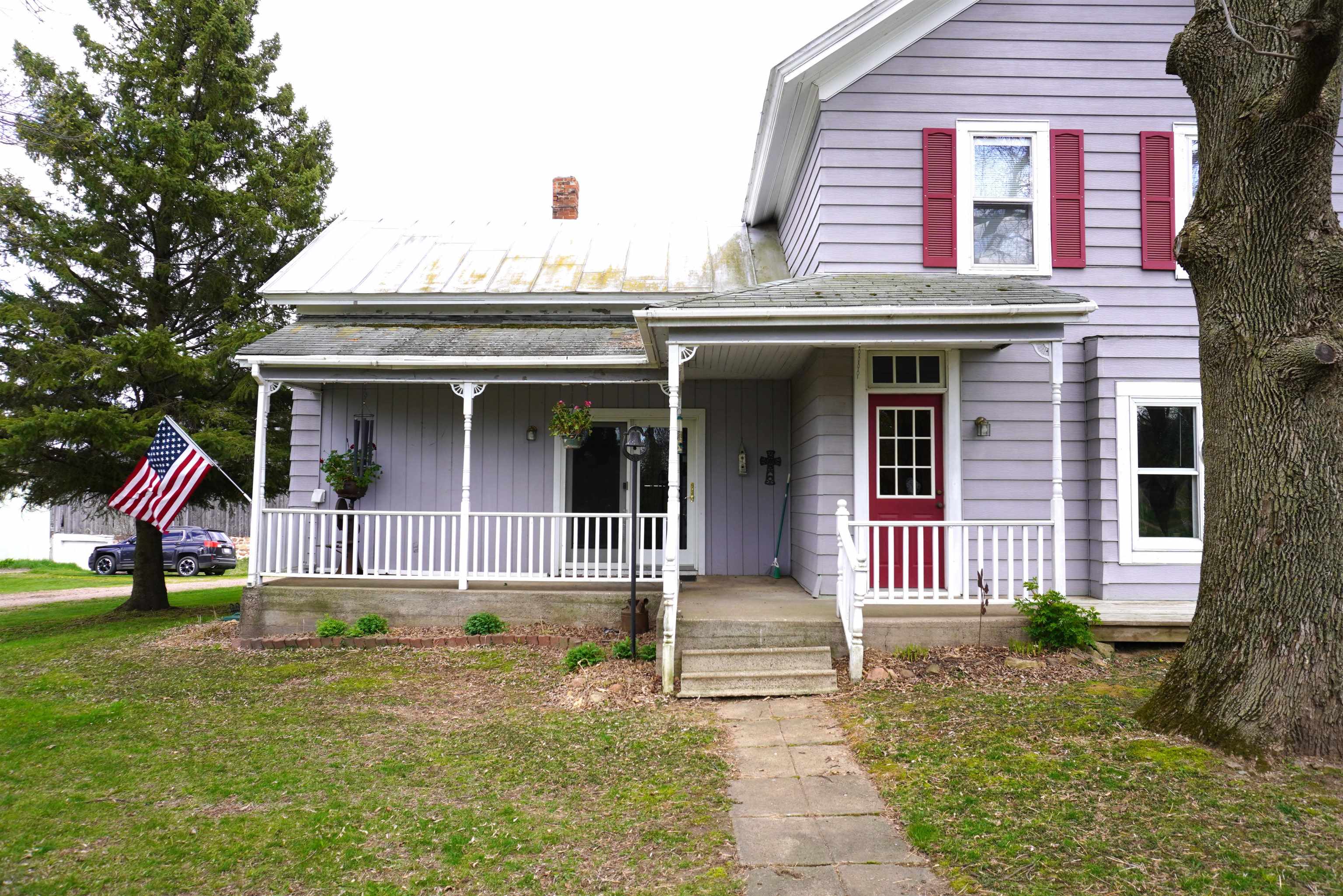 8525 N 60TH AVENUE, Merrill, Wisconsin 54452, 4 Bedrooms Bedrooms, ,2 BathroomsBathrooms,Residential,For Sale,8525 N 60TH AVENUE,22602120