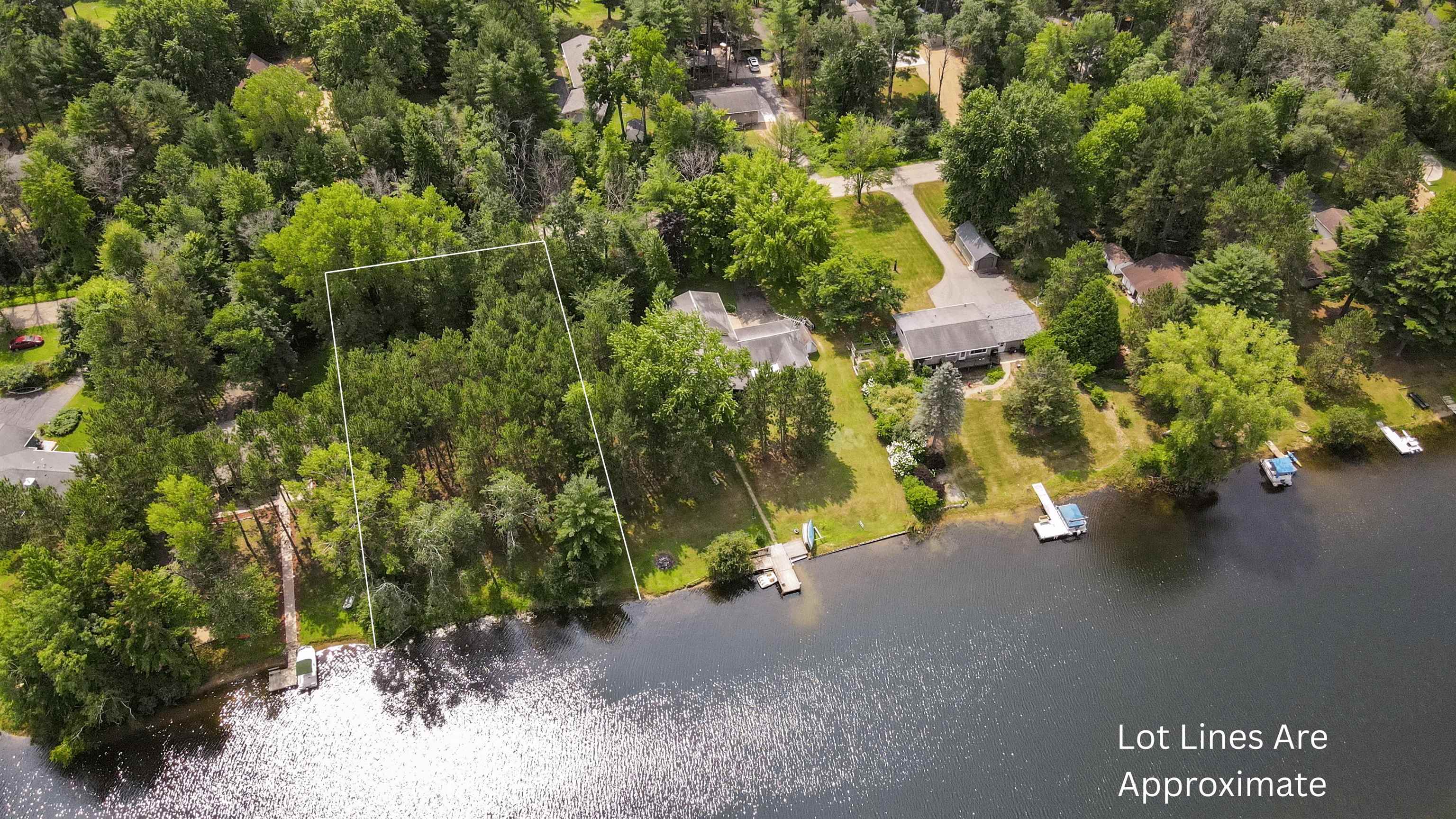Lot 151 TAMARACK COURT, Neshkoro, Wisconsin 54960, ,Land,For Sale,Lot 151 TAMARACK COURT,22602130