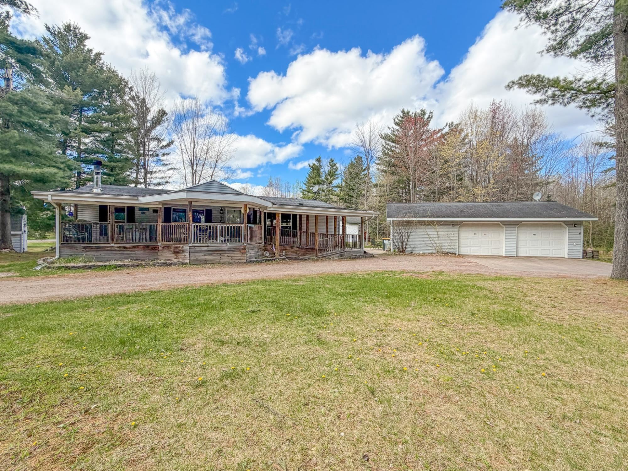 244 FAIRWAY DRIVE, Phillips, Wisconsin 54555, 2 Bedrooms Bedrooms, ,2 BathroomsBathrooms,Residential,For Sale,244 FAIRWAY DRIVE,22602138