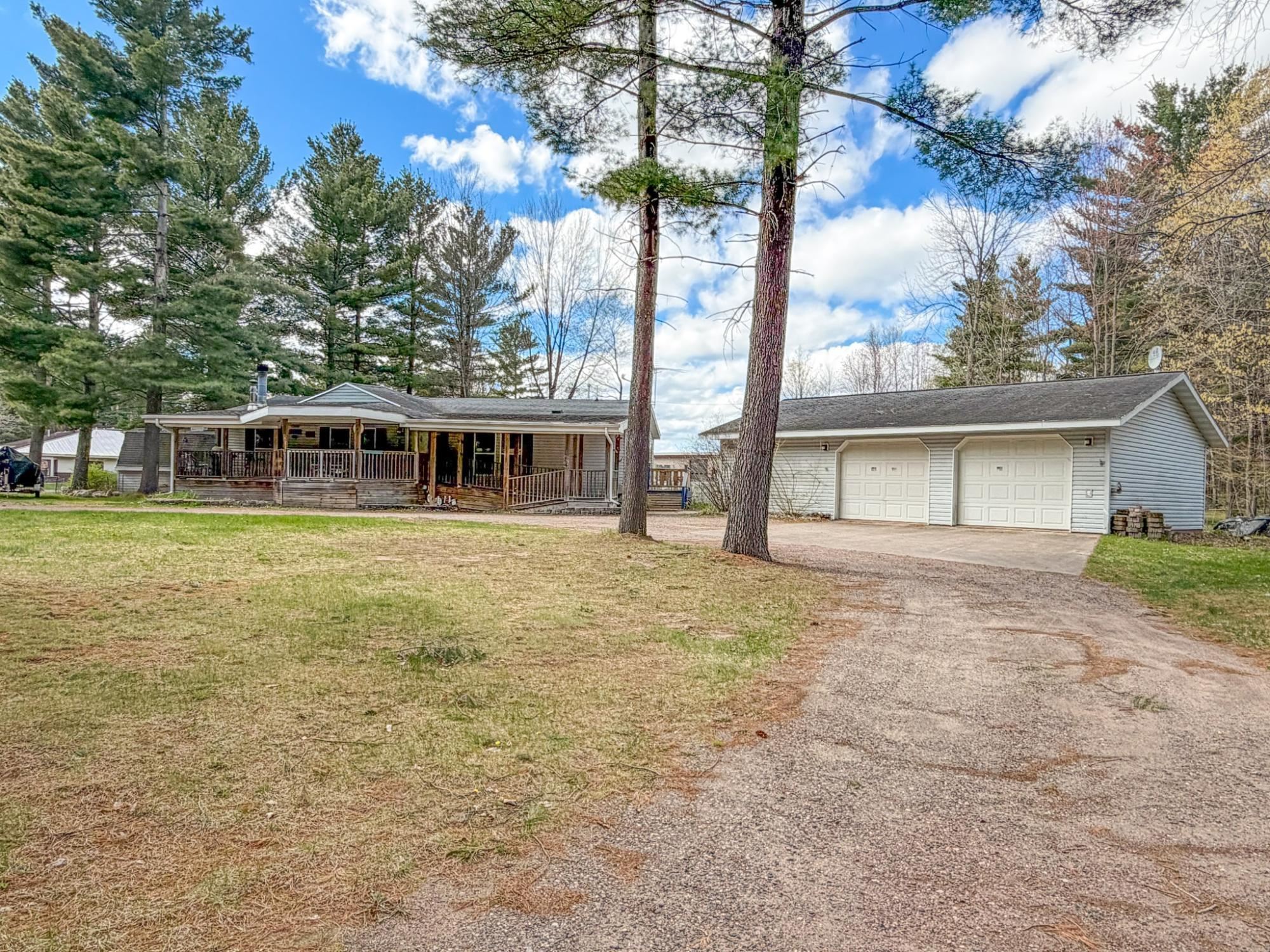 244 FAIRWAY DRIVE, Phillips, Wisconsin 54555, 2 Bedrooms Bedrooms, ,2 BathroomsBathrooms,Residential,For Sale,244 FAIRWAY DRIVE,22602138