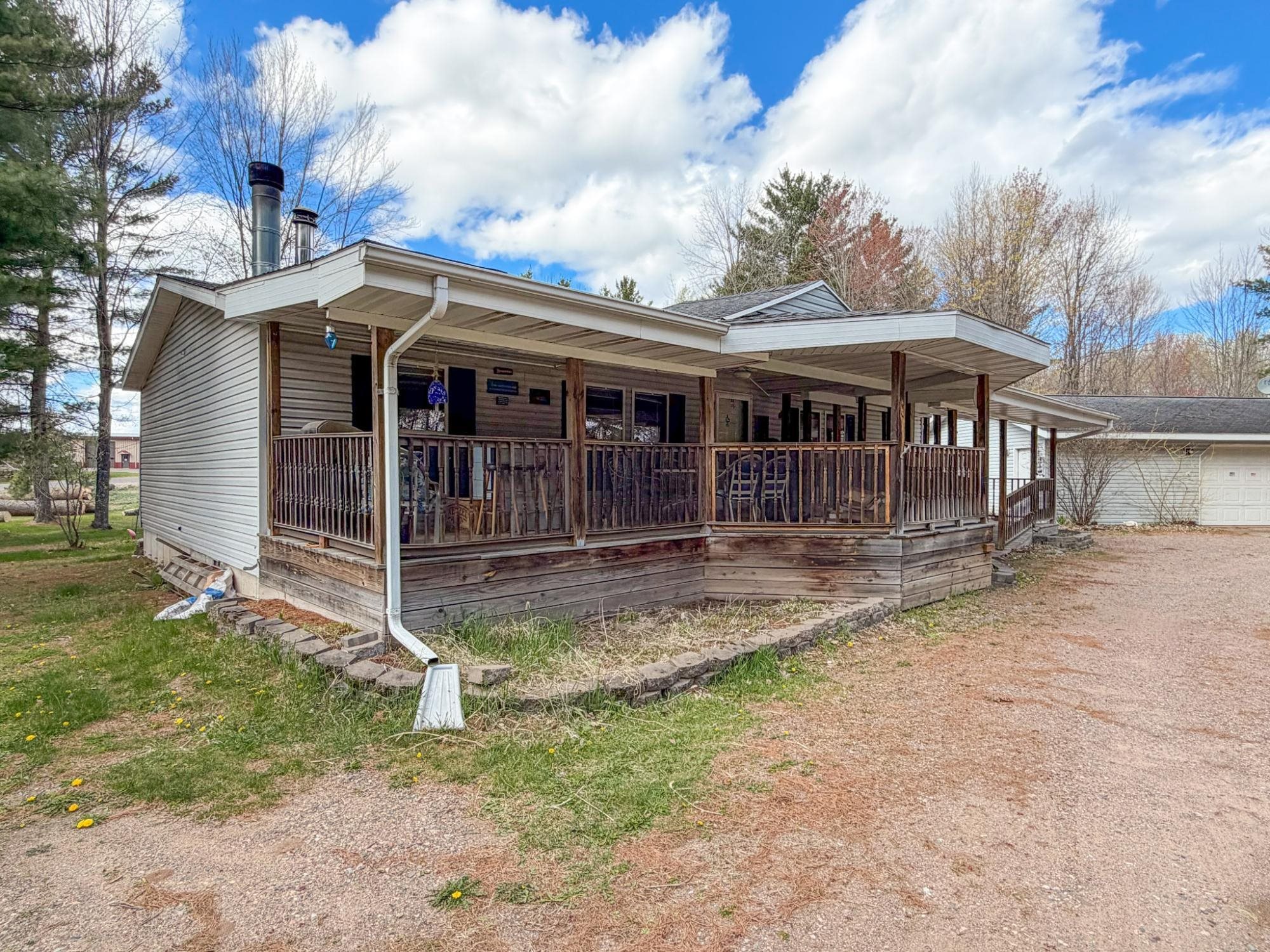 244 FAIRWAY DRIVE, Phillips, Wisconsin 54555, 2 Bedrooms Bedrooms, ,2 BathroomsBathrooms,Residential,For Sale,244 FAIRWAY DRIVE,22602138