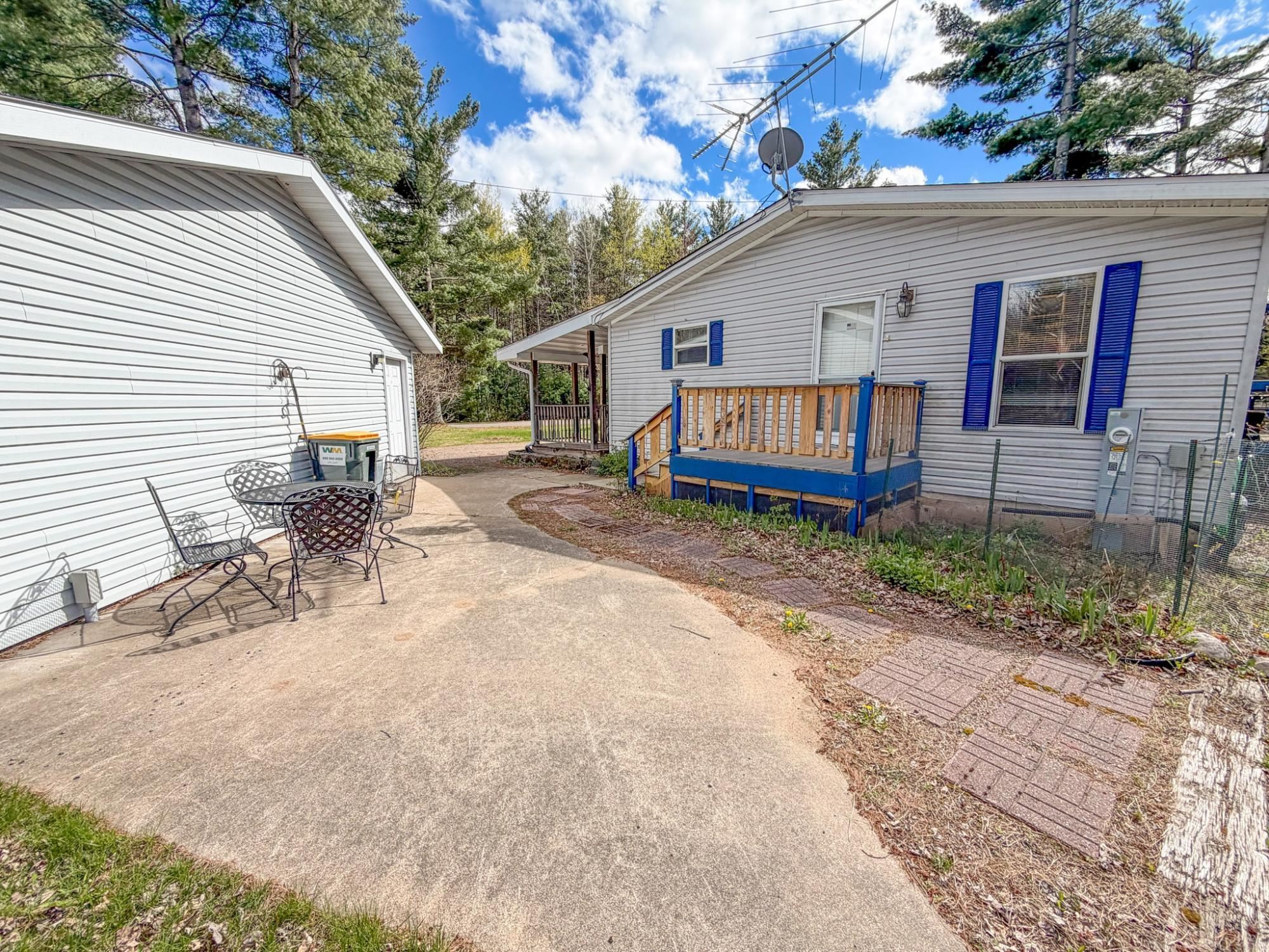 244 FAIRWAY DRIVE, Phillips, Wisconsin 54555, 2 Bedrooms Bedrooms, ,2 BathroomsBathrooms,Residential,For Sale,244 FAIRWAY DRIVE,22602138