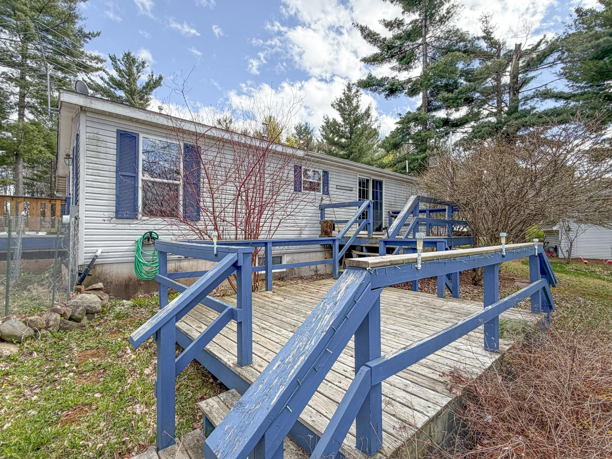 244 FAIRWAY DRIVE, Phillips, Wisconsin 54555, 2 Bedrooms Bedrooms, ,2 BathroomsBathrooms,Residential,For Sale,244 FAIRWAY DRIVE,22602138