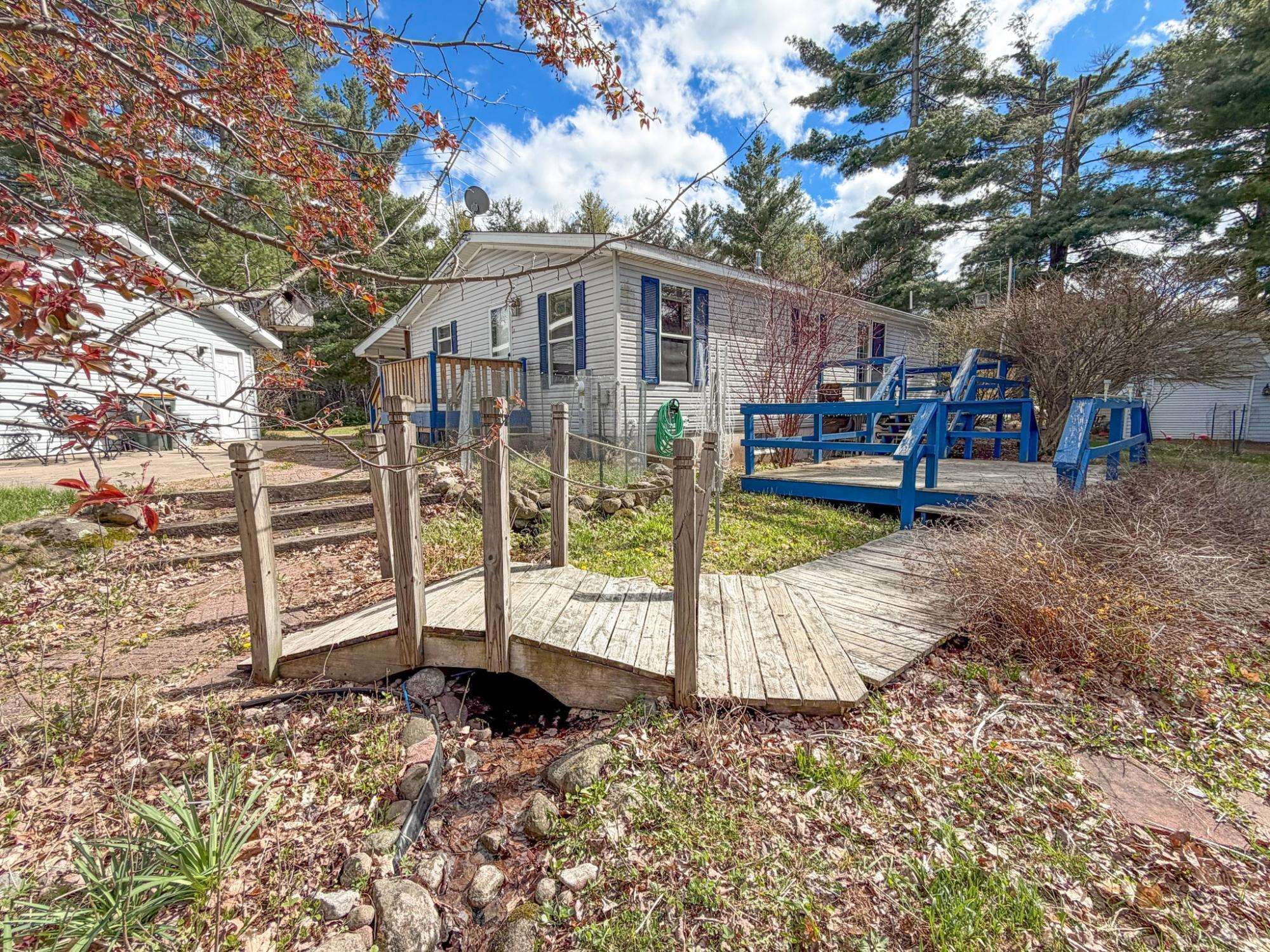 244 FAIRWAY DRIVE, Phillips, Wisconsin 54555, 2 Bedrooms Bedrooms, ,2 BathroomsBathrooms,Residential,For Sale,244 FAIRWAY DRIVE,22602138