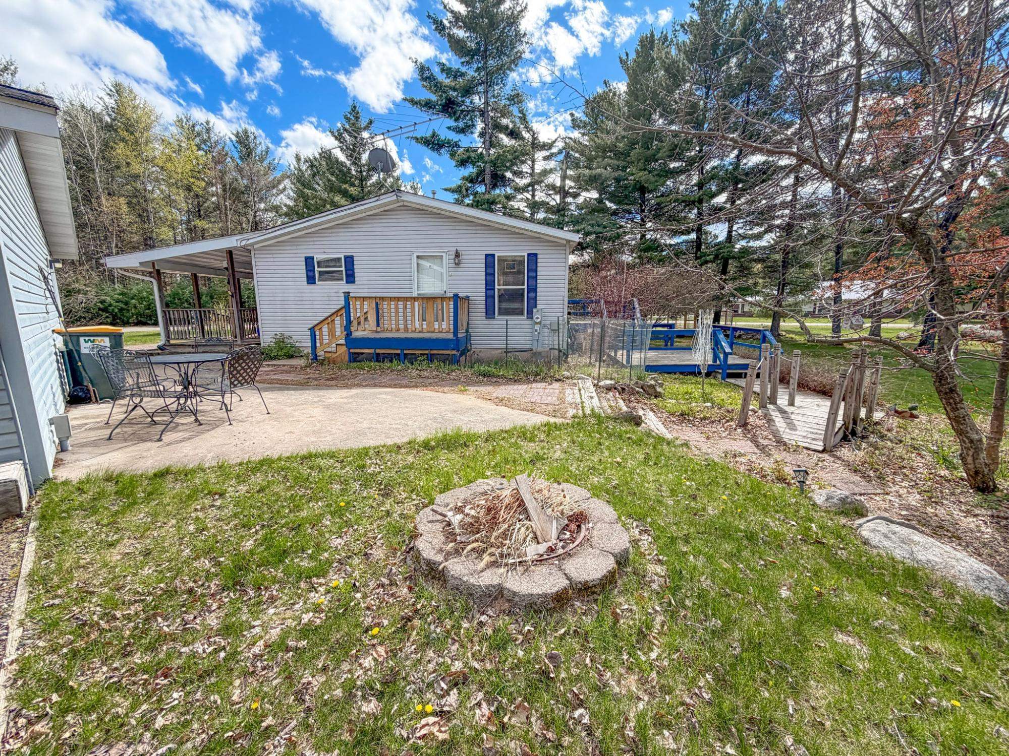 244 FAIRWAY DRIVE, Phillips, Wisconsin 54555, 2 Bedrooms Bedrooms, ,2 BathroomsBathrooms,Residential,For Sale,244 FAIRWAY DRIVE,22602138