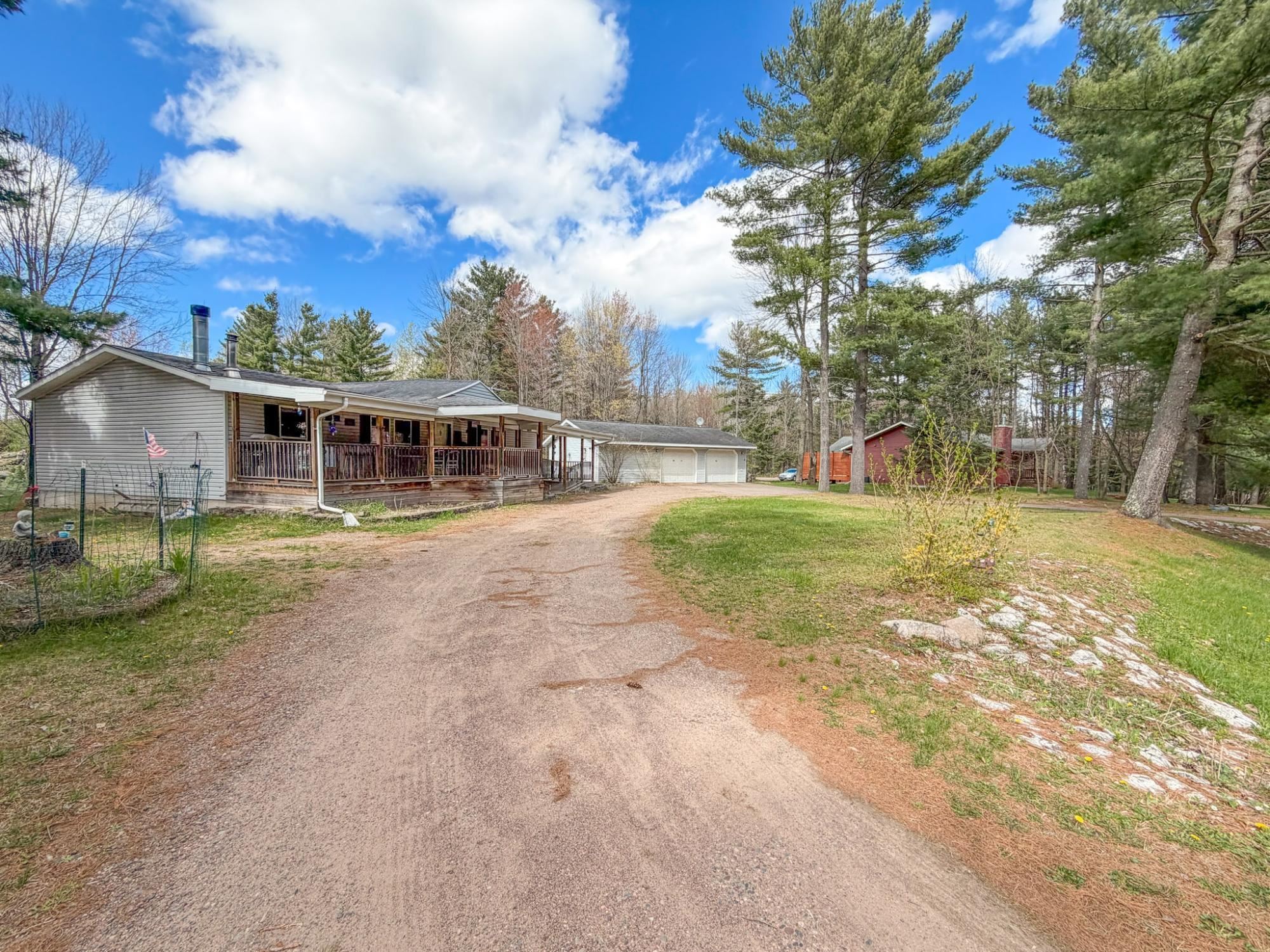 244 FAIRWAY DRIVE, Phillips, Wisconsin 54555, 2 Bedrooms Bedrooms, ,2 BathroomsBathrooms,Residential,For Sale,244 FAIRWAY DRIVE,22602138