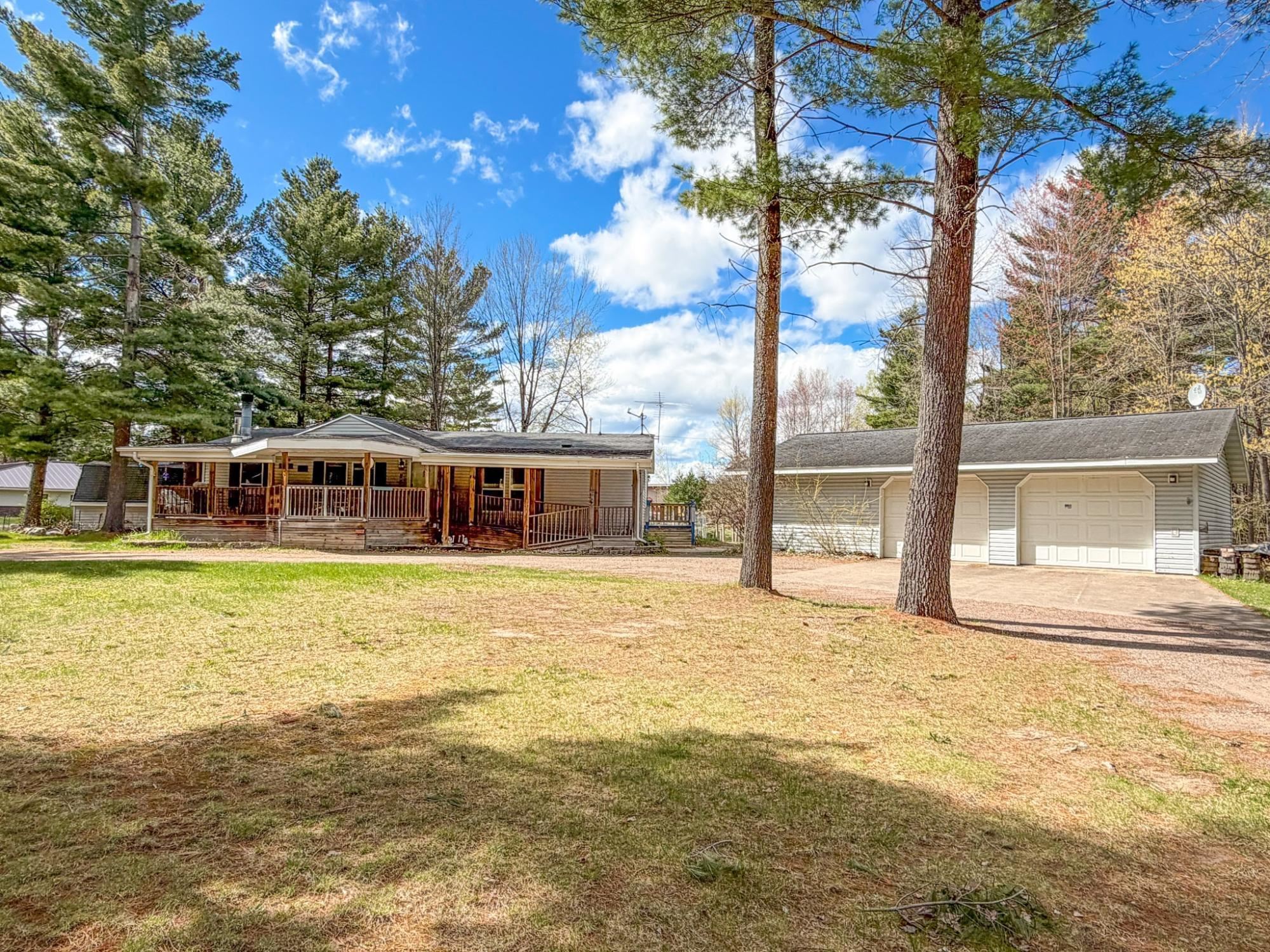 244 FAIRWAY DRIVE, Phillips, Wisconsin 54555, 2 Bedrooms Bedrooms, ,2 BathroomsBathrooms,Residential,For Sale,244 FAIRWAY DRIVE,22602138