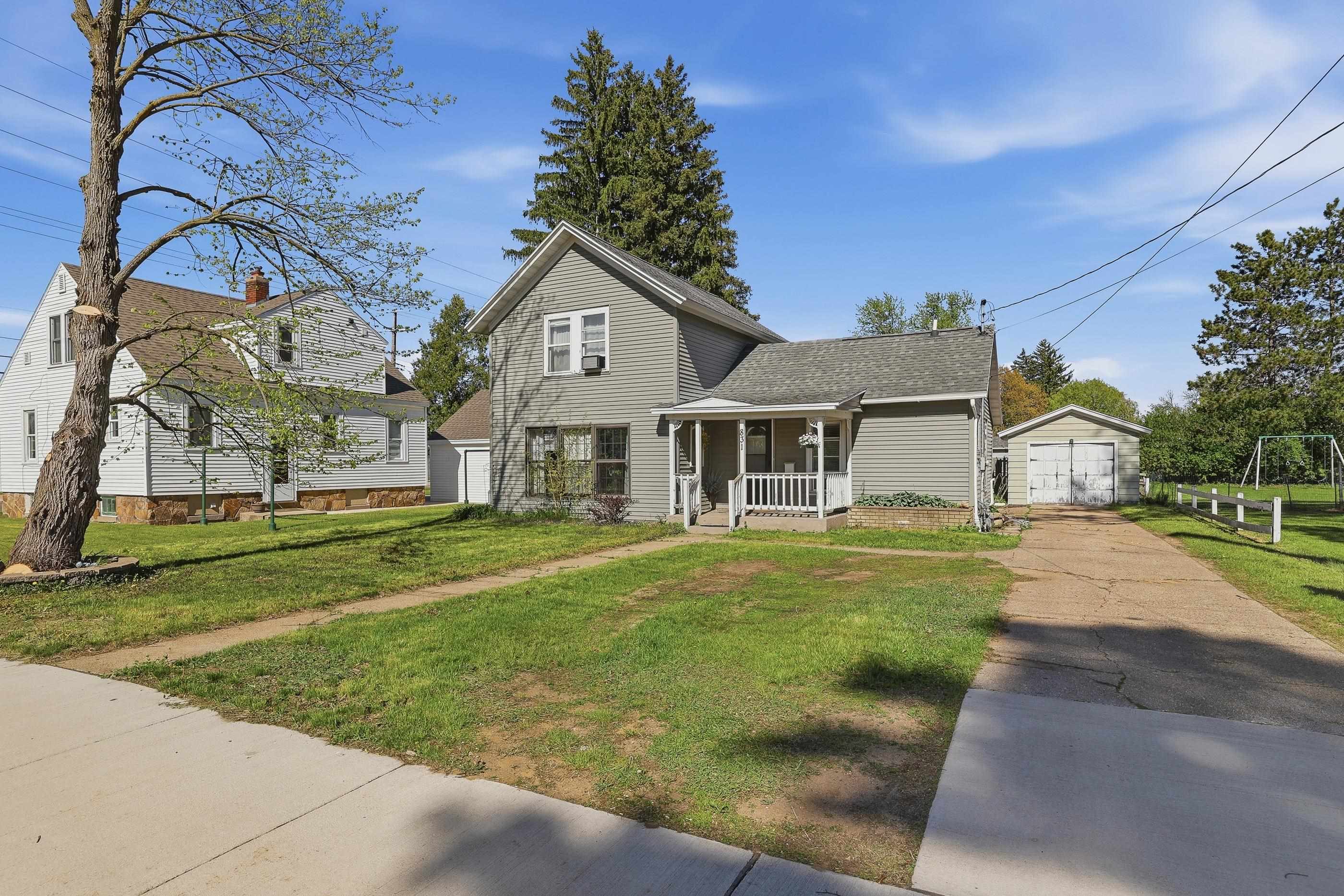 831 LINCOLN STREET, Wisconsin Rapids, Wisconsin 54494, 3 Bedrooms Bedrooms, ,1 BathroomBathrooms,Residential,For Sale,831 LINCOLN STREET,22602141