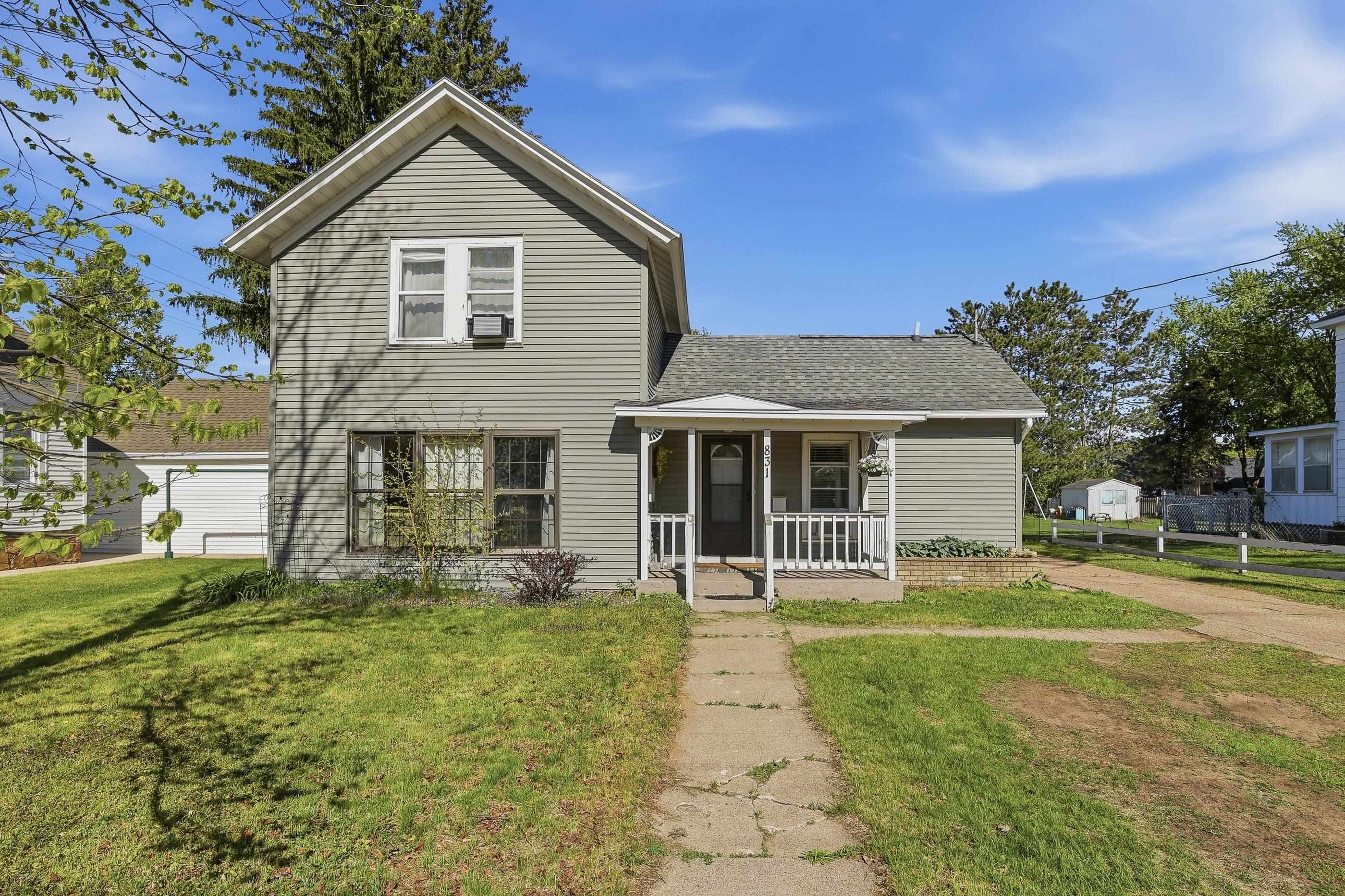 831 LINCOLN STREET, Wisconsin Rapids, Wisconsin 54494, 3 Bedrooms Bedrooms, ,1 BathroomBathrooms,Residential,For Sale,831 LINCOLN STREET,22602141