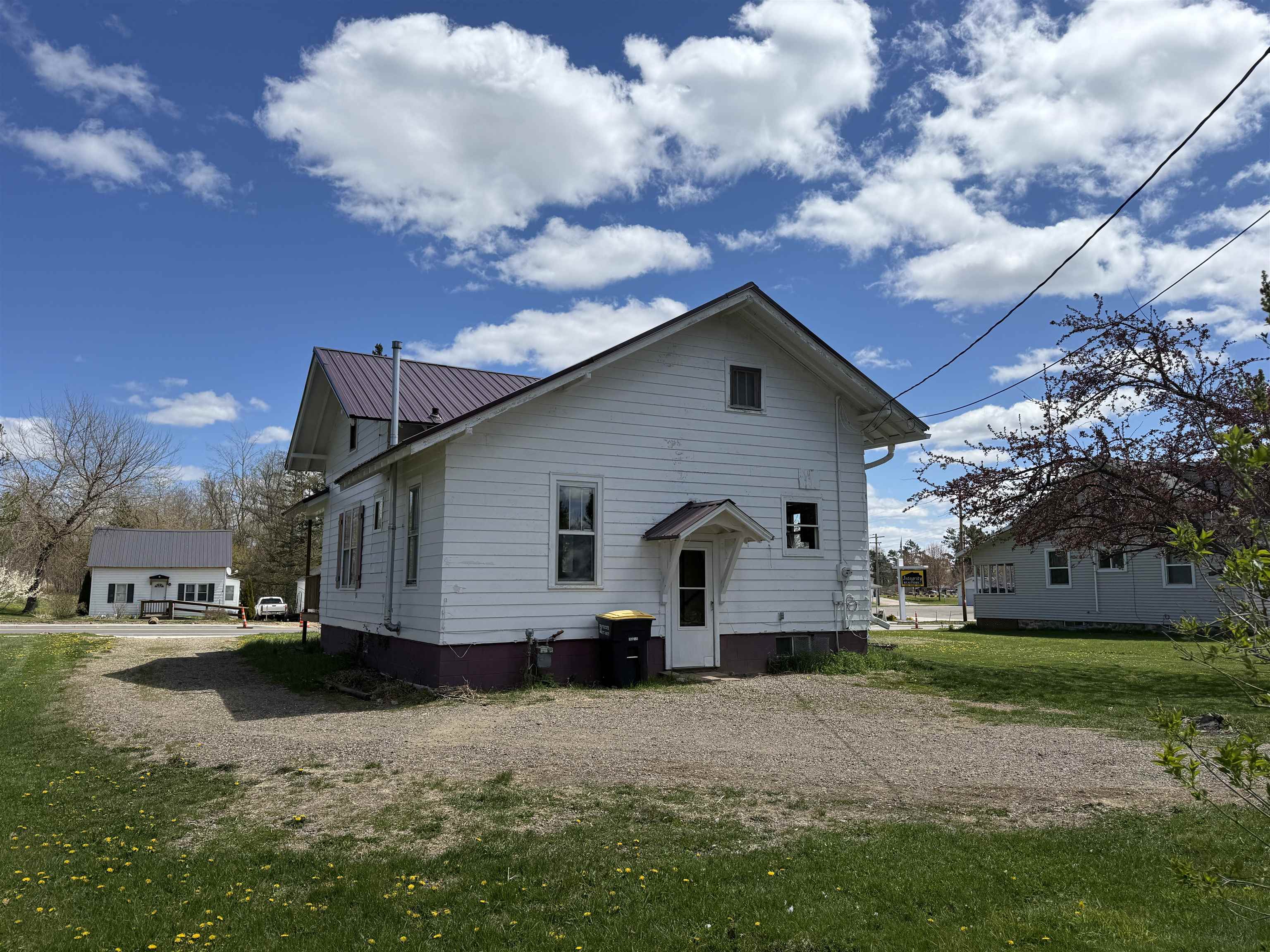 N11316 ANTIGO STREET, Elcho, Wisconsin 54428, 3 Bedrooms Bedrooms, ,1 BathroomBathrooms,Residential,For Sale,N11316 ANTIGO STREET,22602143