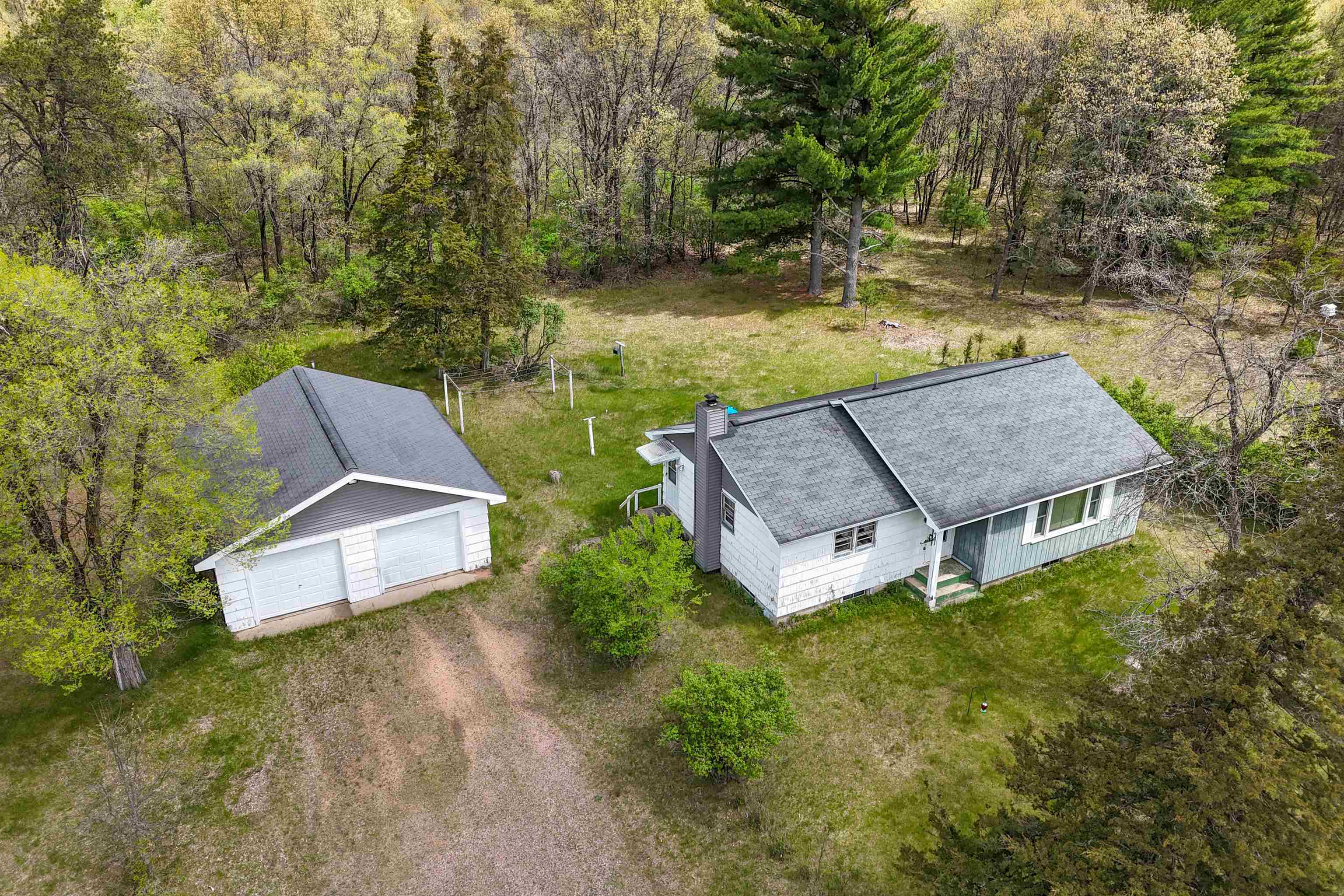 4750 COUNTY LINE ROAD, Nekoosa, Wisconsin 54457, 2 Bedrooms Bedrooms, ,1 BathroomBathrooms,Residential,For Sale,4750 COUNTY LINE ROAD,22602145