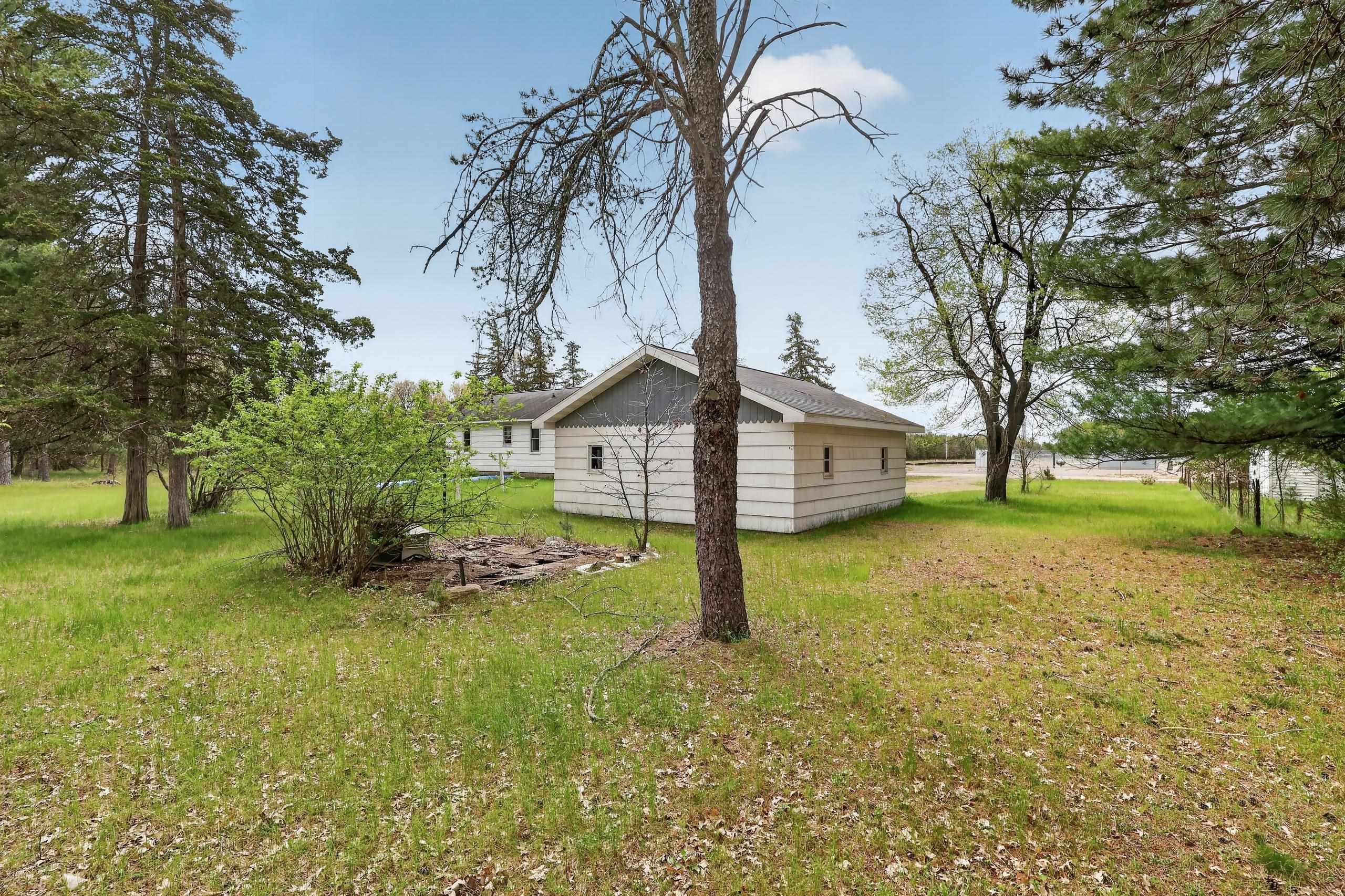 4750 COUNTY LINE ROAD, Nekoosa, Wisconsin 54457, 2 Bedrooms Bedrooms, ,1 BathroomBathrooms,Residential,For Sale,4750 COUNTY LINE ROAD,22602145