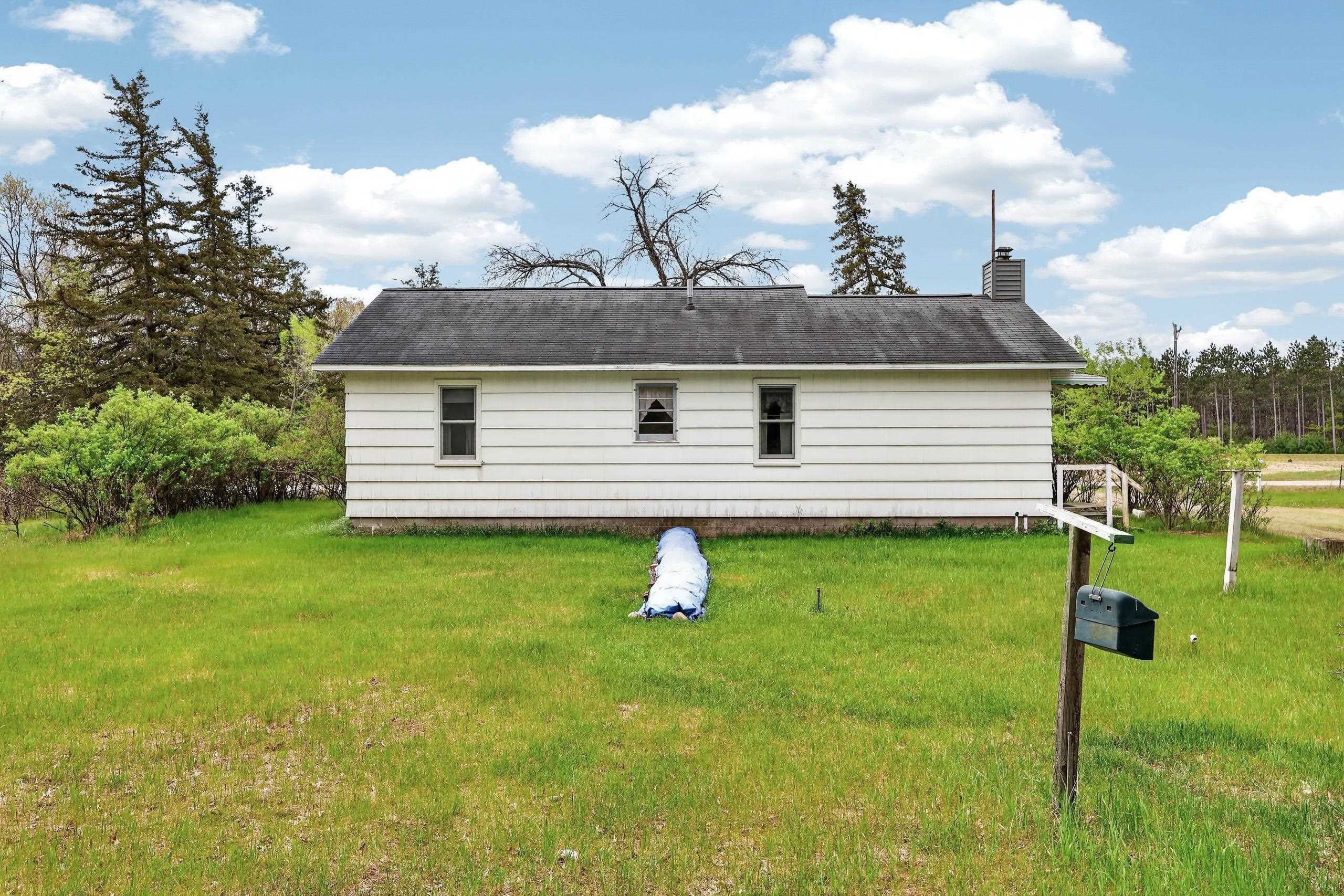 4750 COUNTY LINE ROAD, Nekoosa, Wisconsin 54457, 2 Bedrooms Bedrooms, ,1 BathroomBathrooms,Residential,For Sale,4750 COUNTY LINE ROAD,22602145