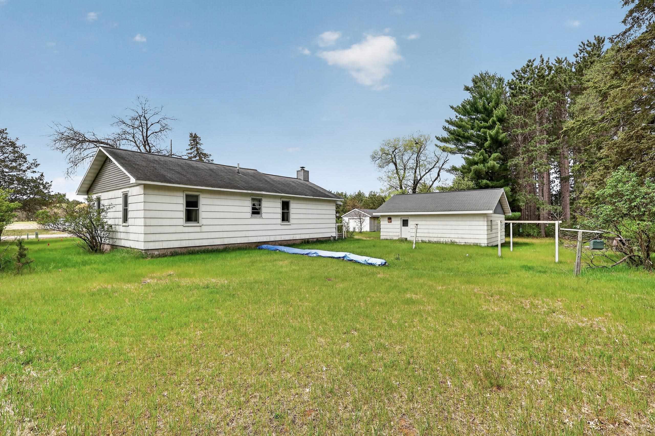 4750 COUNTY LINE ROAD, Nekoosa, Wisconsin 54457, 2 Bedrooms Bedrooms, ,1 BathroomBathrooms,Residential,For Sale,4750 COUNTY LINE ROAD,22602145