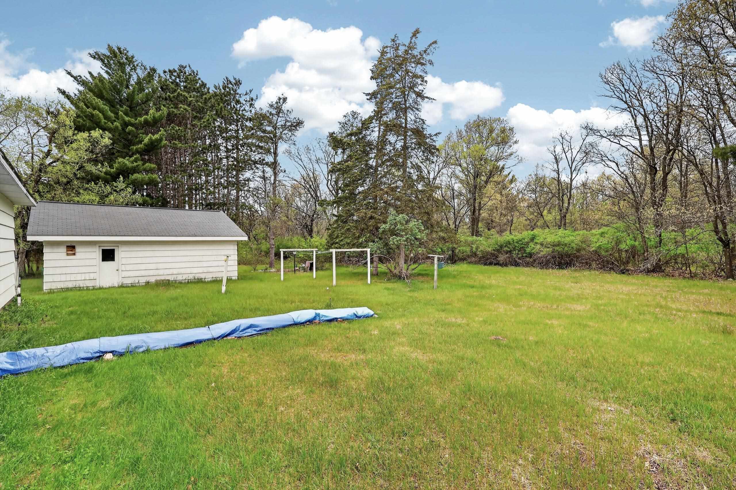 4750 COUNTY LINE ROAD, Nekoosa, Wisconsin 54457, 2 Bedrooms Bedrooms, ,1 BathroomBathrooms,Residential,For Sale,4750 COUNTY LINE ROAD,22602145