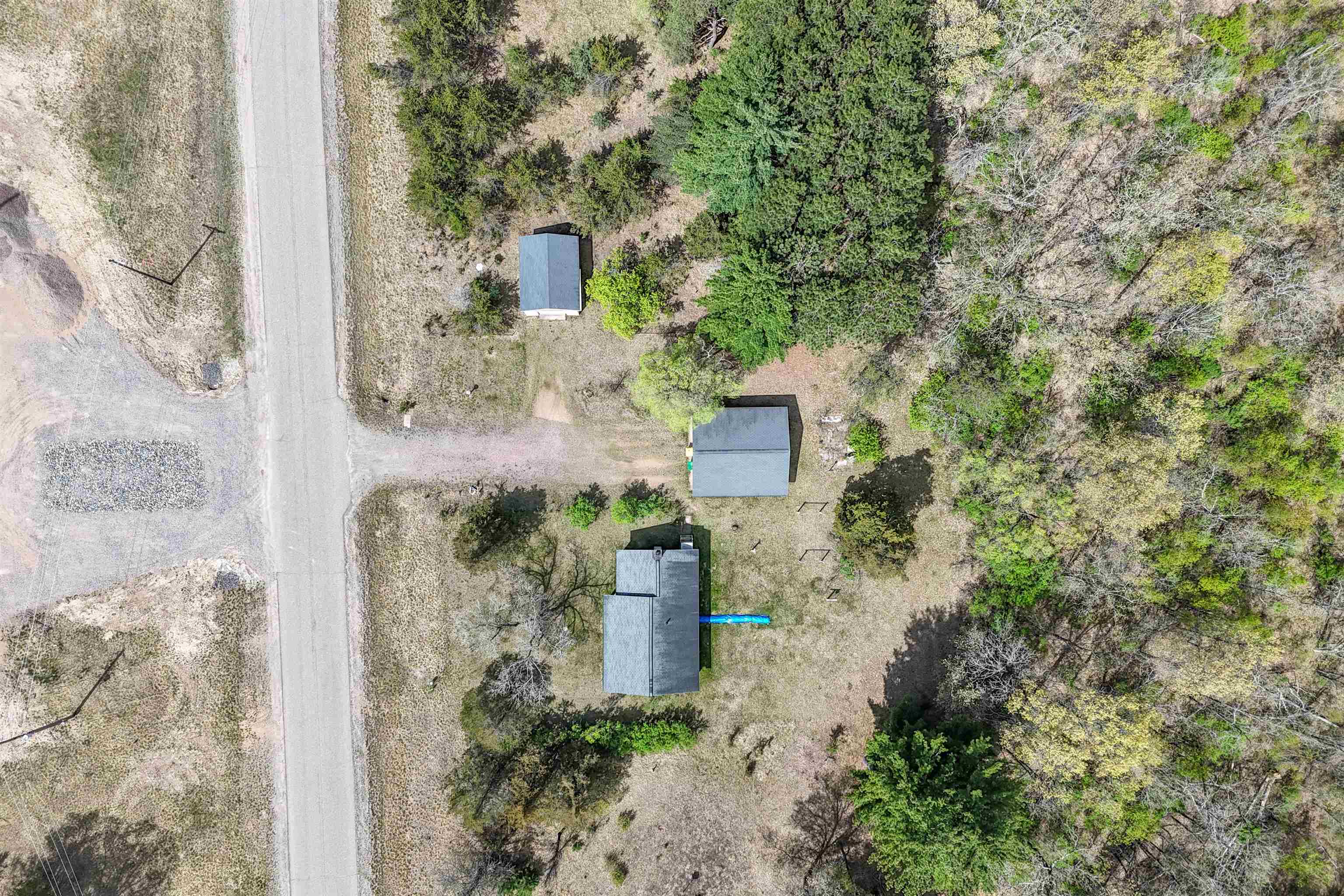 4750 COUNTY LINE ROAD, Nekoosa, Wisconsin 54457, 2 Bedrooms Bedrooms, ,1 BathroomBathrooms,Residential,For Sale,4750 COUNTY LINE ROAD,22602145