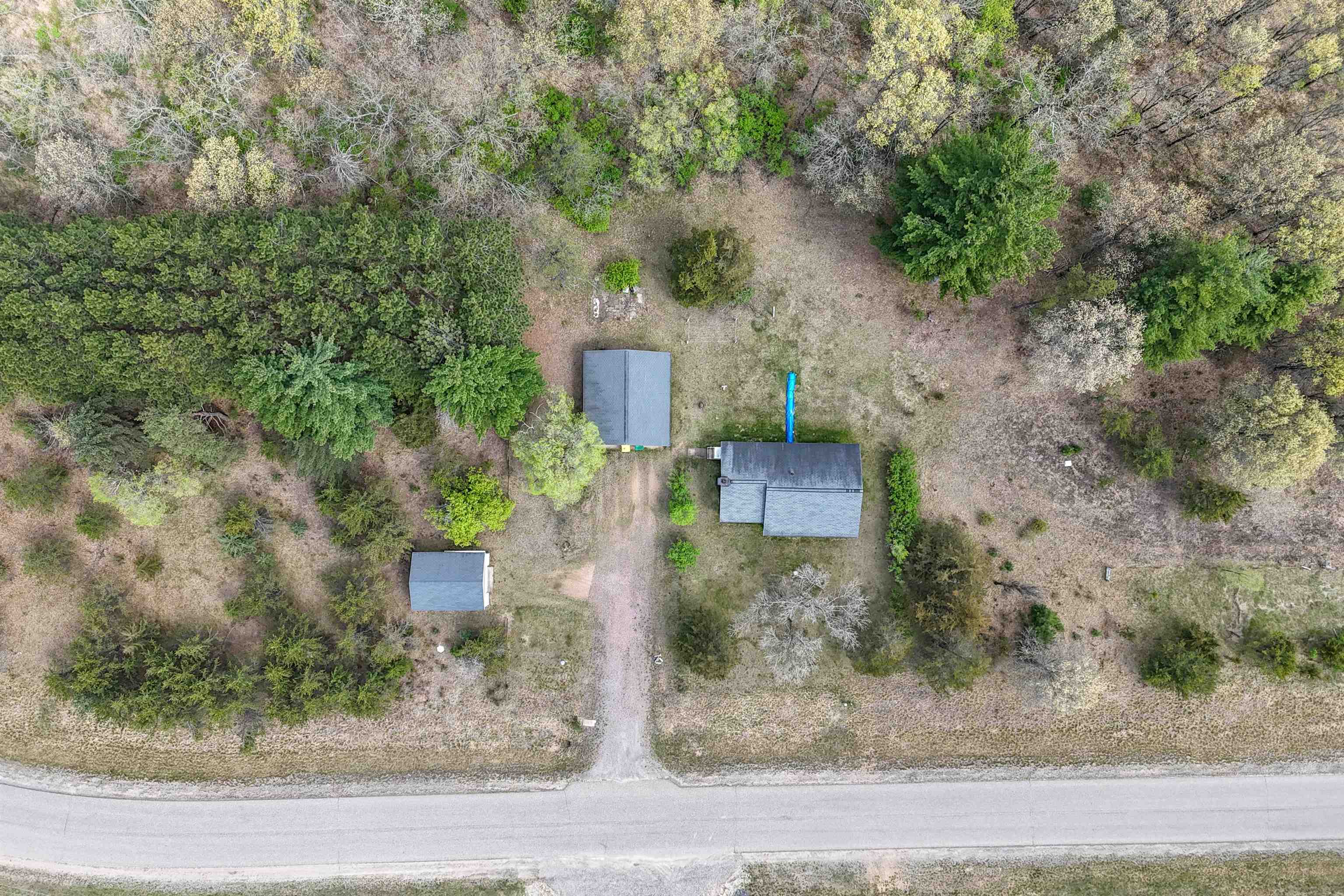 4750 COUNTY LINE ROAD, Nekoosa, Wisconsin 54457, 2 Bedrooms Bedrooms, ,1 BathroomBathrooms,Residential,For Sale,4750 COUNTY LINE ROAD,22602145