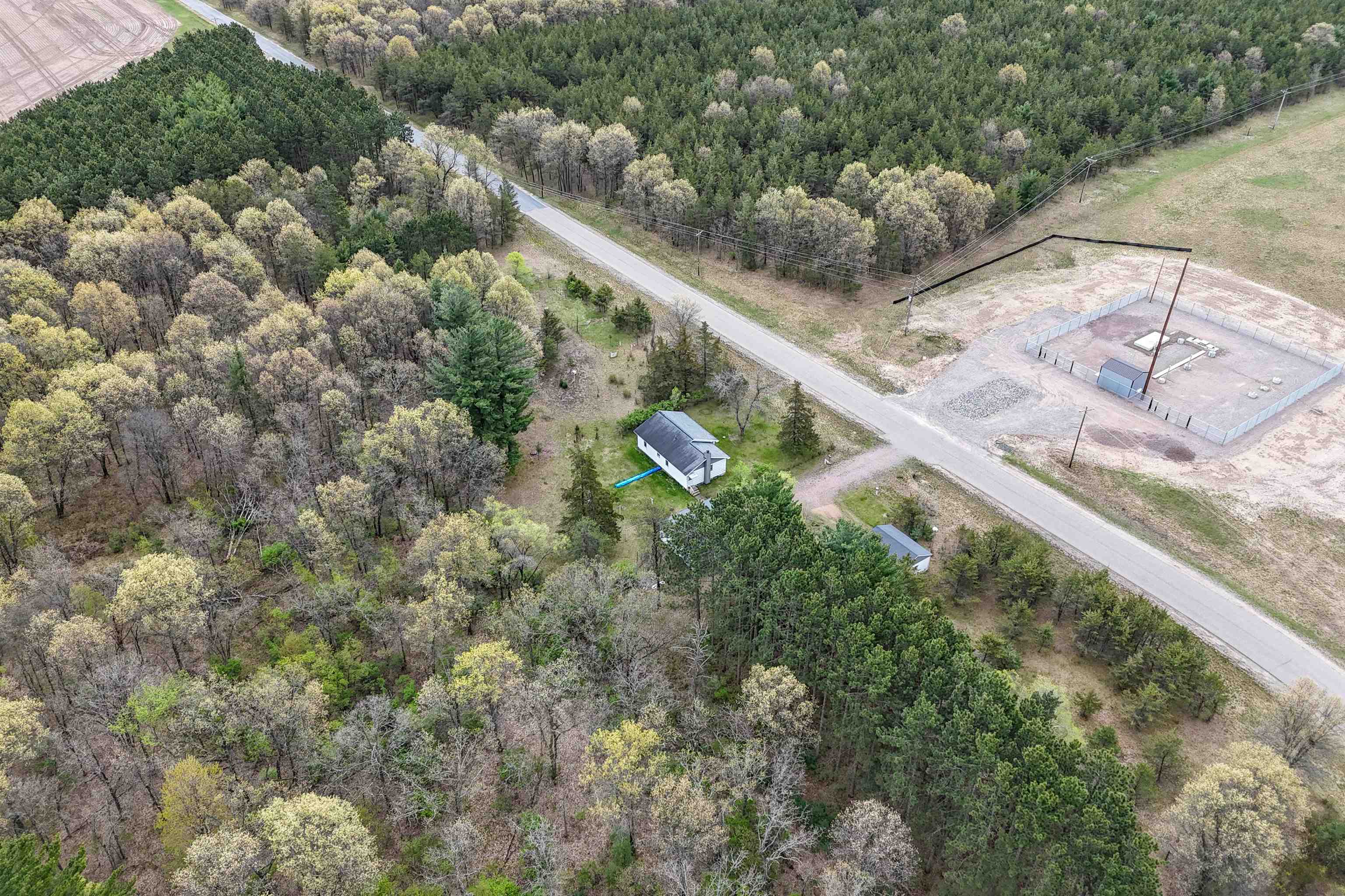 4750 COUNTY LINE ROAD, Nekoosa, Wisconsin 54457, 2 Bedrooms Bedrooms, ,1 BathroomBathrooms,Residential,For Sale,4750 COUNTY LINE ROAD,22602145