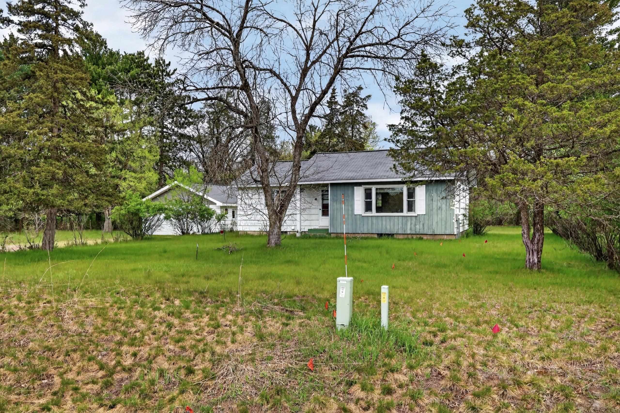 4750 COUNTY LINE ROAD, Nekoosa, Wisconsin 54457, 2 Bedrooms Bedrooms, ,1 BathroomBathrooms,Residential,For Sale,4750 COUNTY LINE ROAD,22602145