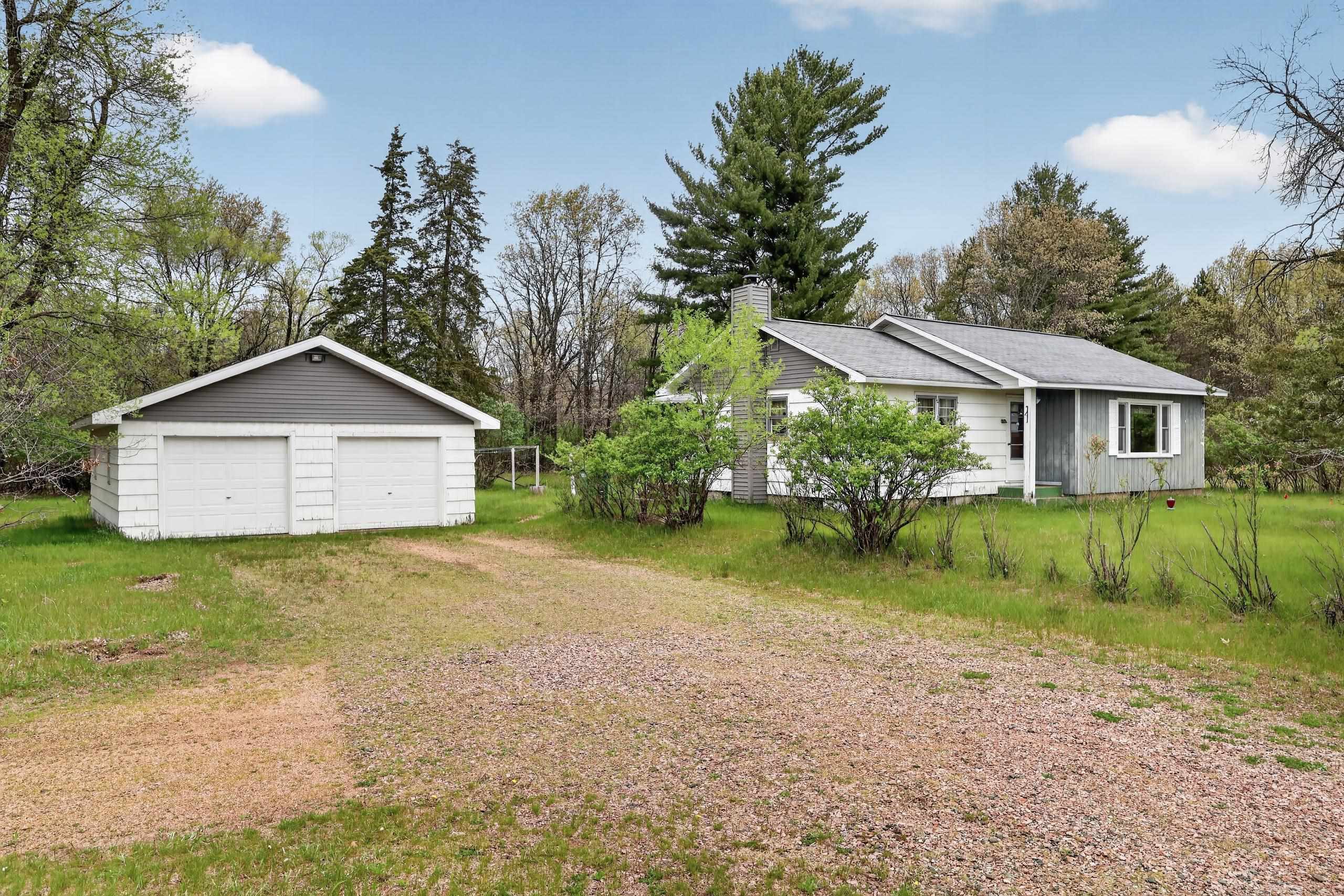 4750 COUNTY LINE ROAD, Nekoosa, Wisconsin 54457, 2 Bedrooms Bedrooms, ,1 BathroomBathrooms,Residential,For Sale,4750 COUNTY LINE ROAD,22602145