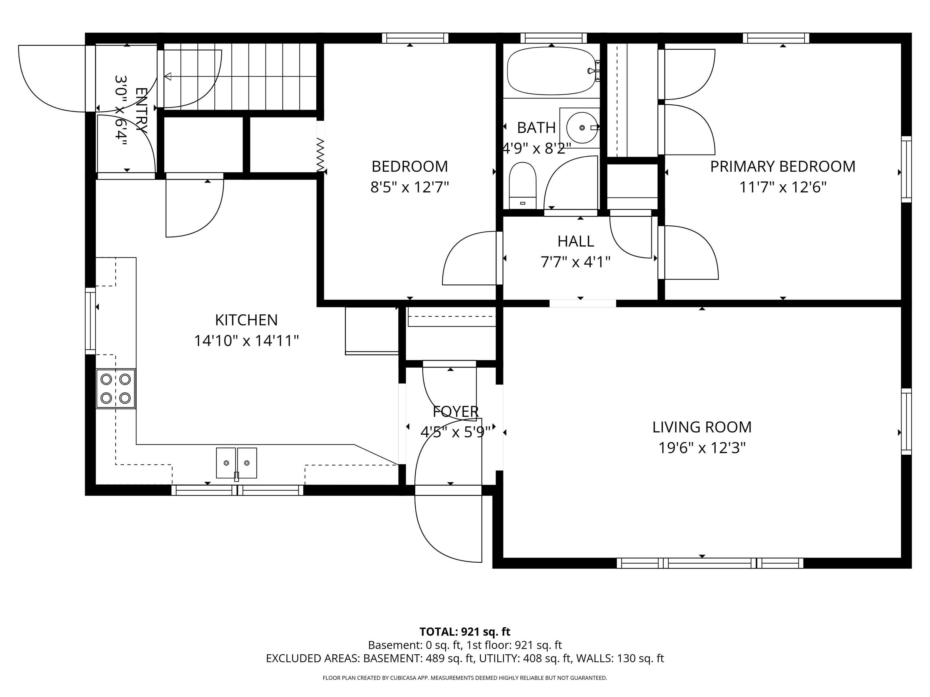 4750 COUNTY LINE ROAD, Nekoosa, Wisconsin 54457, 2 Bedrooms Bedrooms, ,1 BathroomBathrooms,Residential,For Sale,4750 COUNTY LINE ROAD,22602145