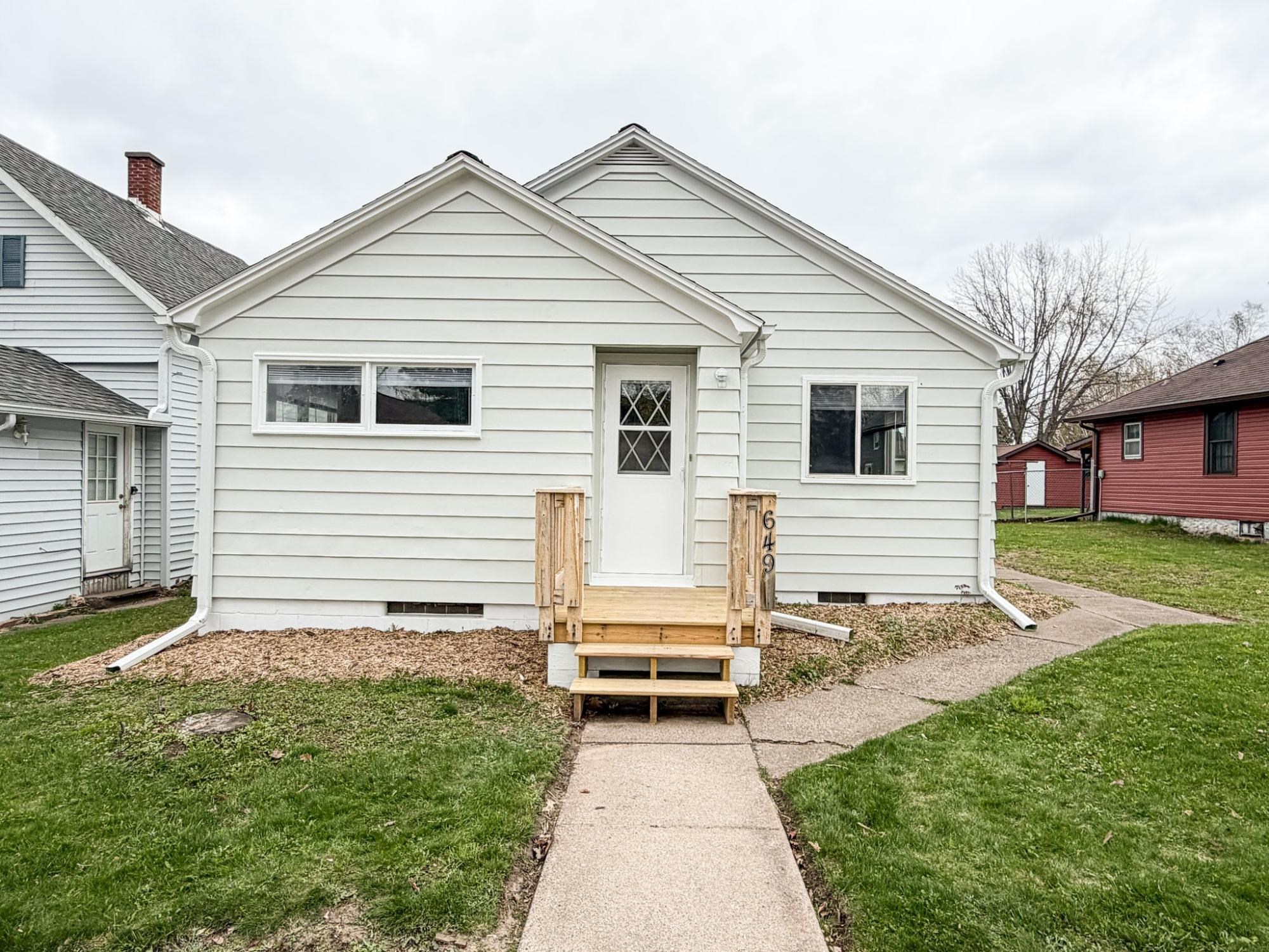 649 7TH AVENUE SOUTH, Park Falls, Wisconsin 54552, 3 Bedrooms Bedrooms, ,1 BathroomBathrooms,Residential,For Sale,649 7TH AVENUE SOUTH,22602150