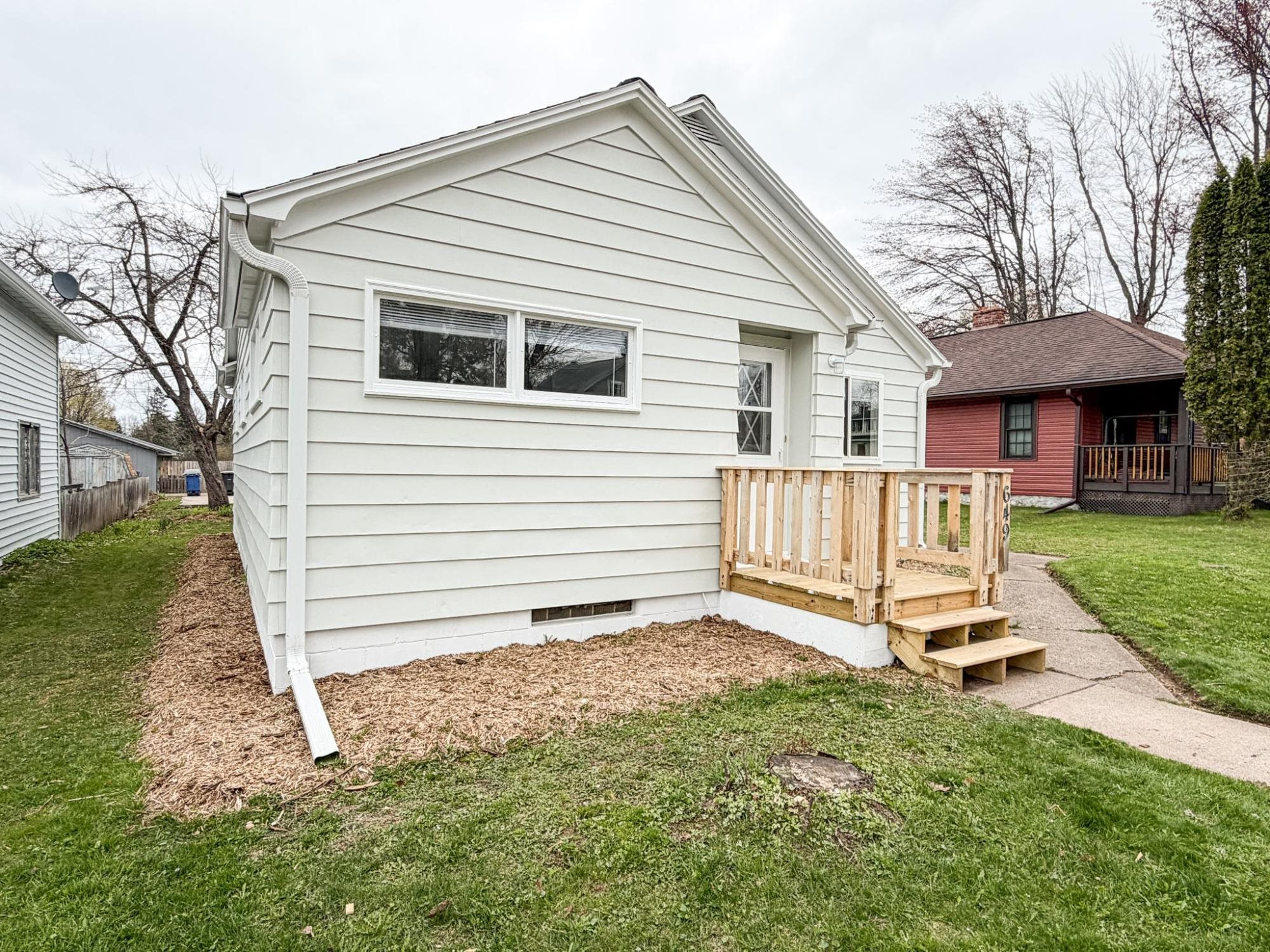 649 7TH AVENUE SOUTH, Park Falls, Wisconsin 54552, 3 Bedrooms Bedrooms, ,1 BathroomBathrooms,Residential,For Sale,649 7TH AVENUE SOUTH,22602150