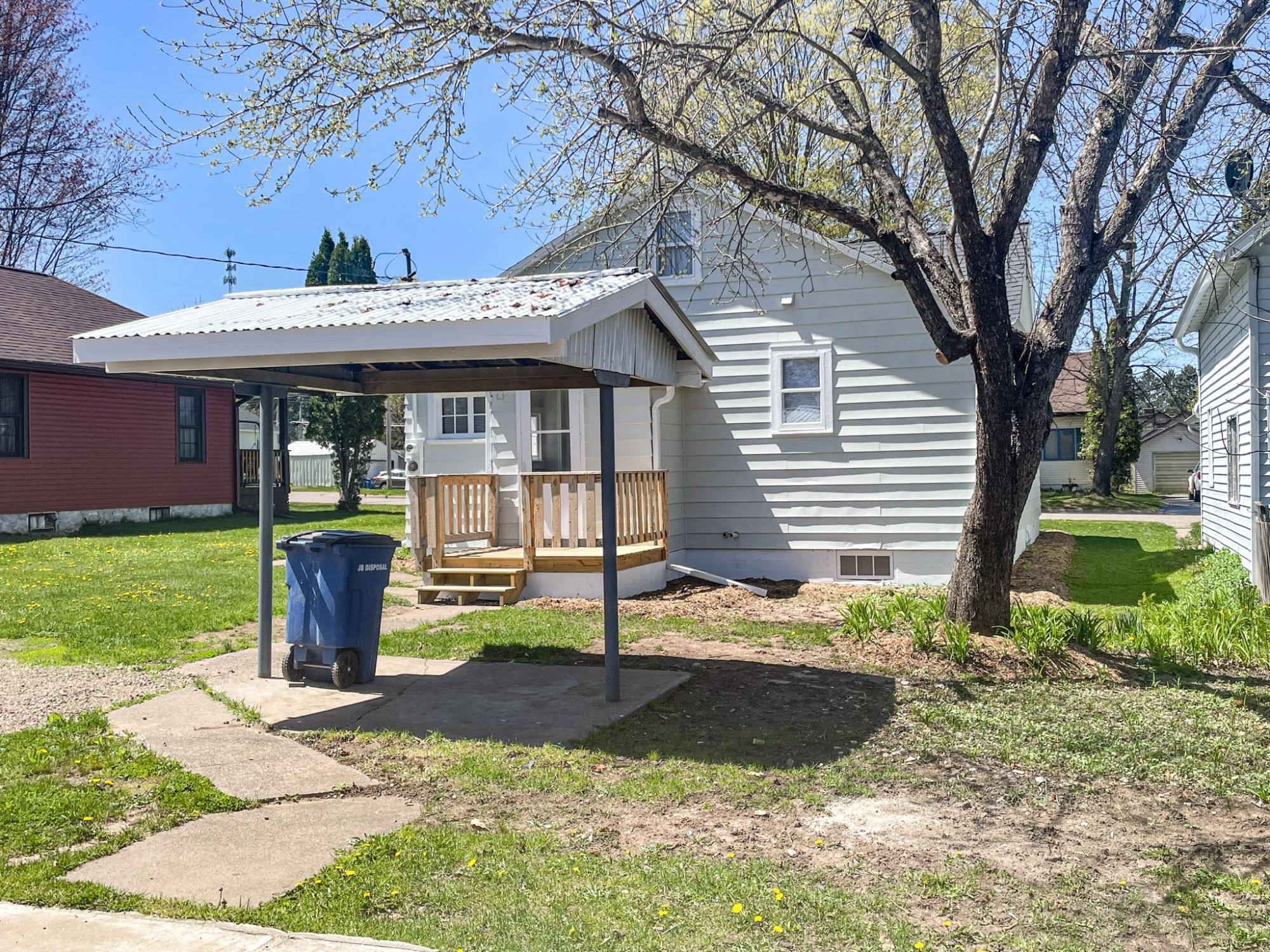 649 7TH AVENUE SOUTH, Park Falls, Wisconsin 54552, 3 Bedrooms Bedrooms, ,1 BathroomBathrooms,Residential,For Sale,649 7TH AVENUE SOUTH,22602150