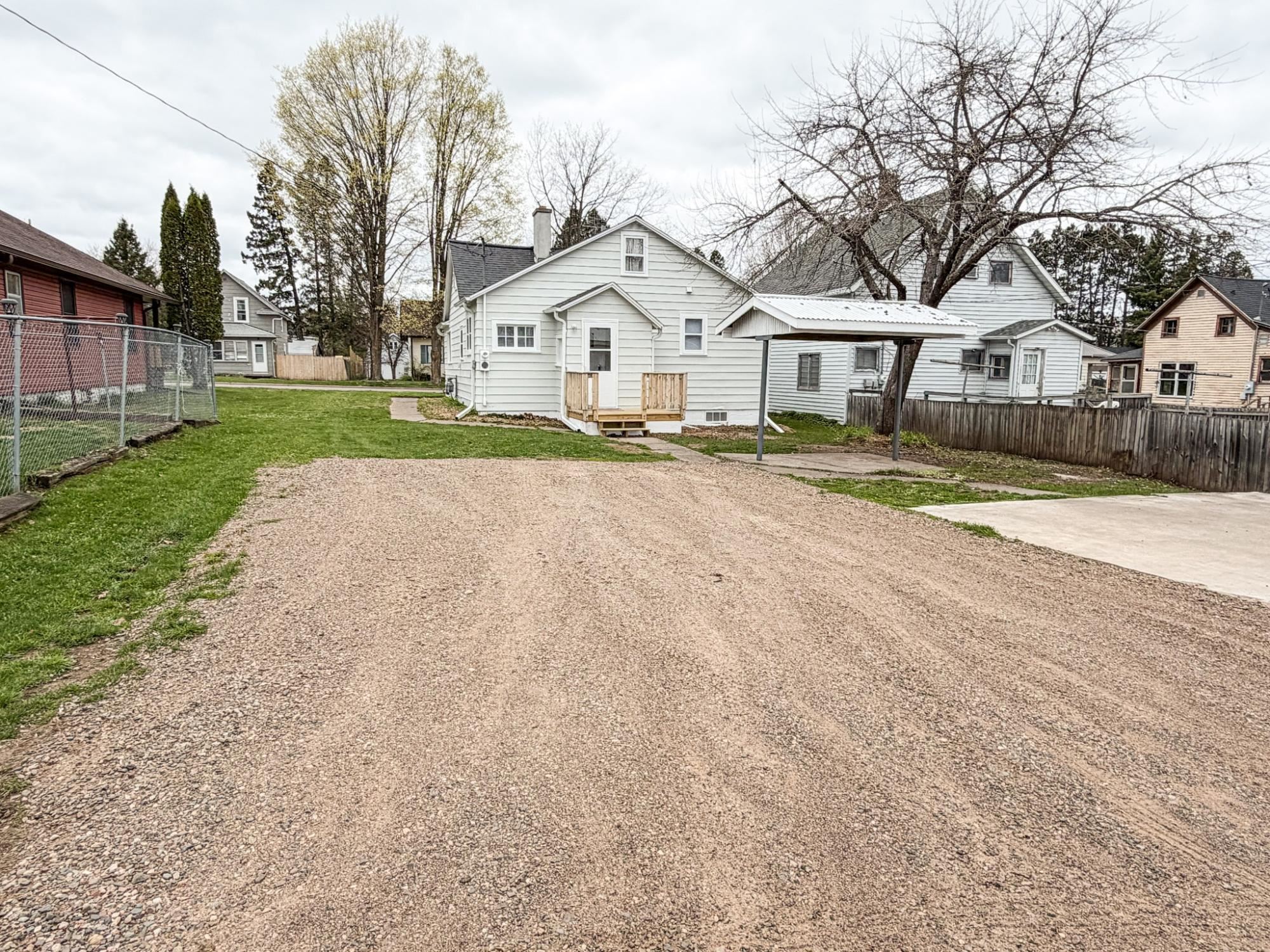 649 7TH AVENUE SOUTH, Park Falls, Wisconsin 54552, 3 Bedrooms Bedrooms, ,1 BathroomBathrooms,Residential,For Sale,649 7TH AVENUE SOUTH,22602150