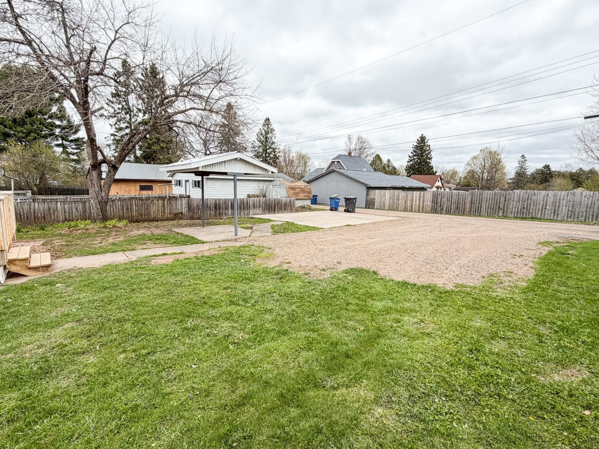 649 7TH AVENUE SOUTH, Park Falls, Wisconsin 54552, 3 Bedrooms Bedrooms, ,1 BathroomBathrooms,Residential,For Sale,649 7TH AVENUE SOUTH,22602150