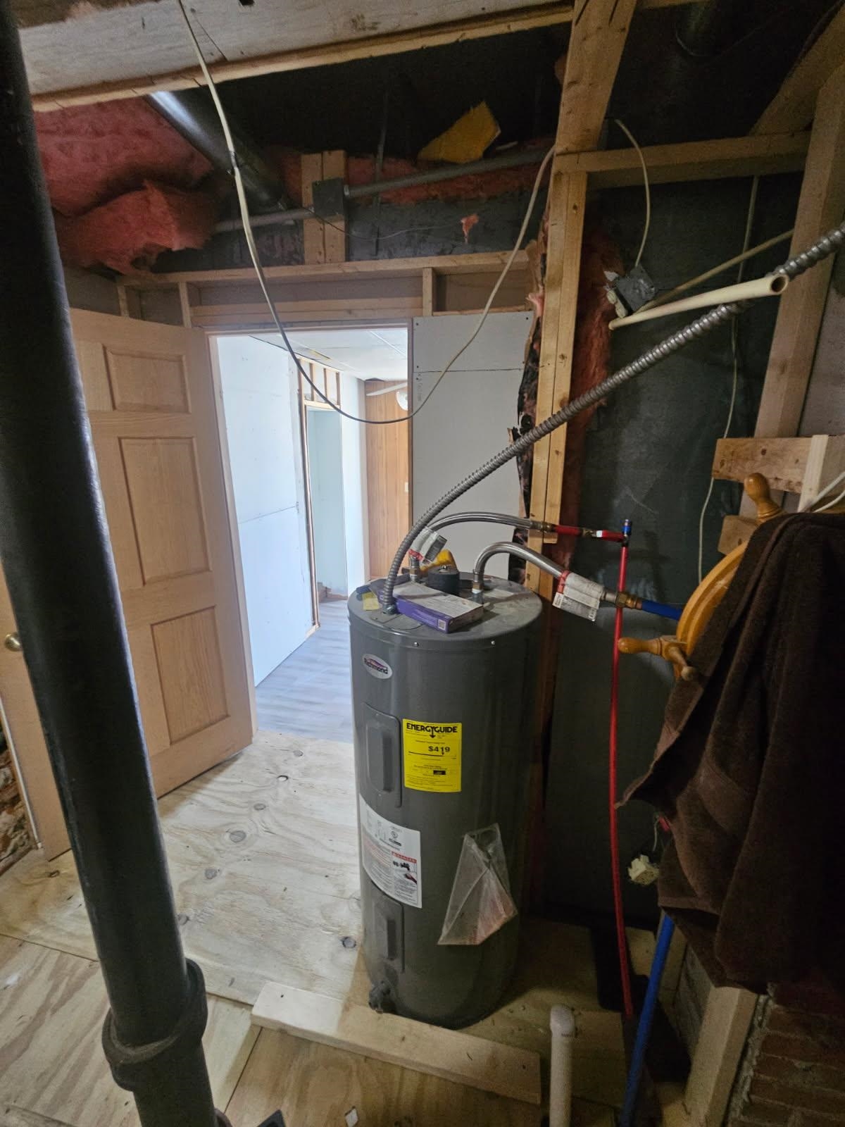 300 W STANLEY STREET, Thorp, Wisconsin 54771, 2 Bedrooms Bedrooms, ,1 BathroomBathrooms,Residential,For Sale,300 W STANLEY STREET,22602151