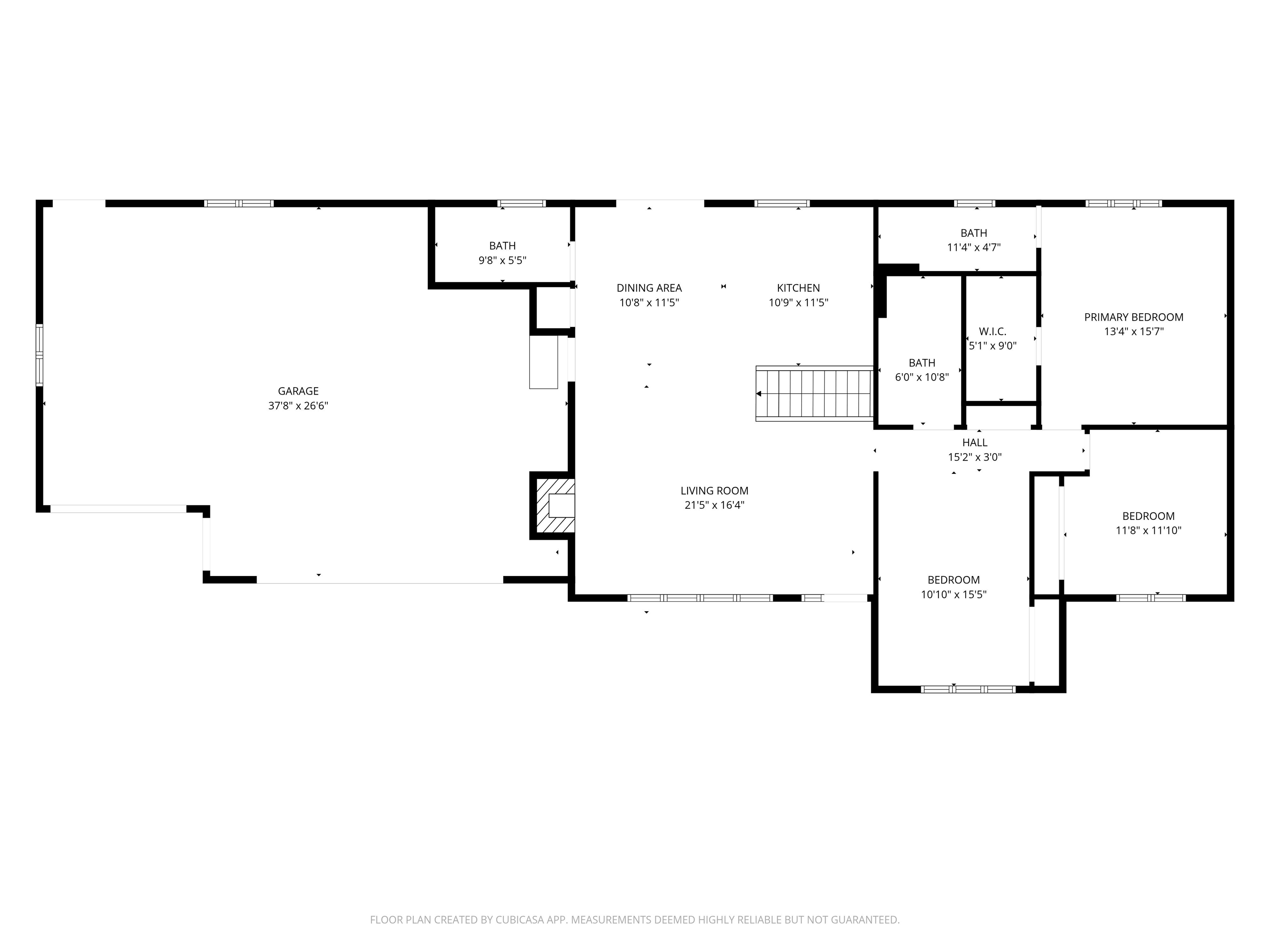 2430 CRYSTAL LANE, Wisconsin Rapids, Wisconsin 54494, 4 Bedrooms Bedrooms, ,3 BathroomsBathrooms,Residential,For Sale,2430 CRYSTAL LANE,22602153