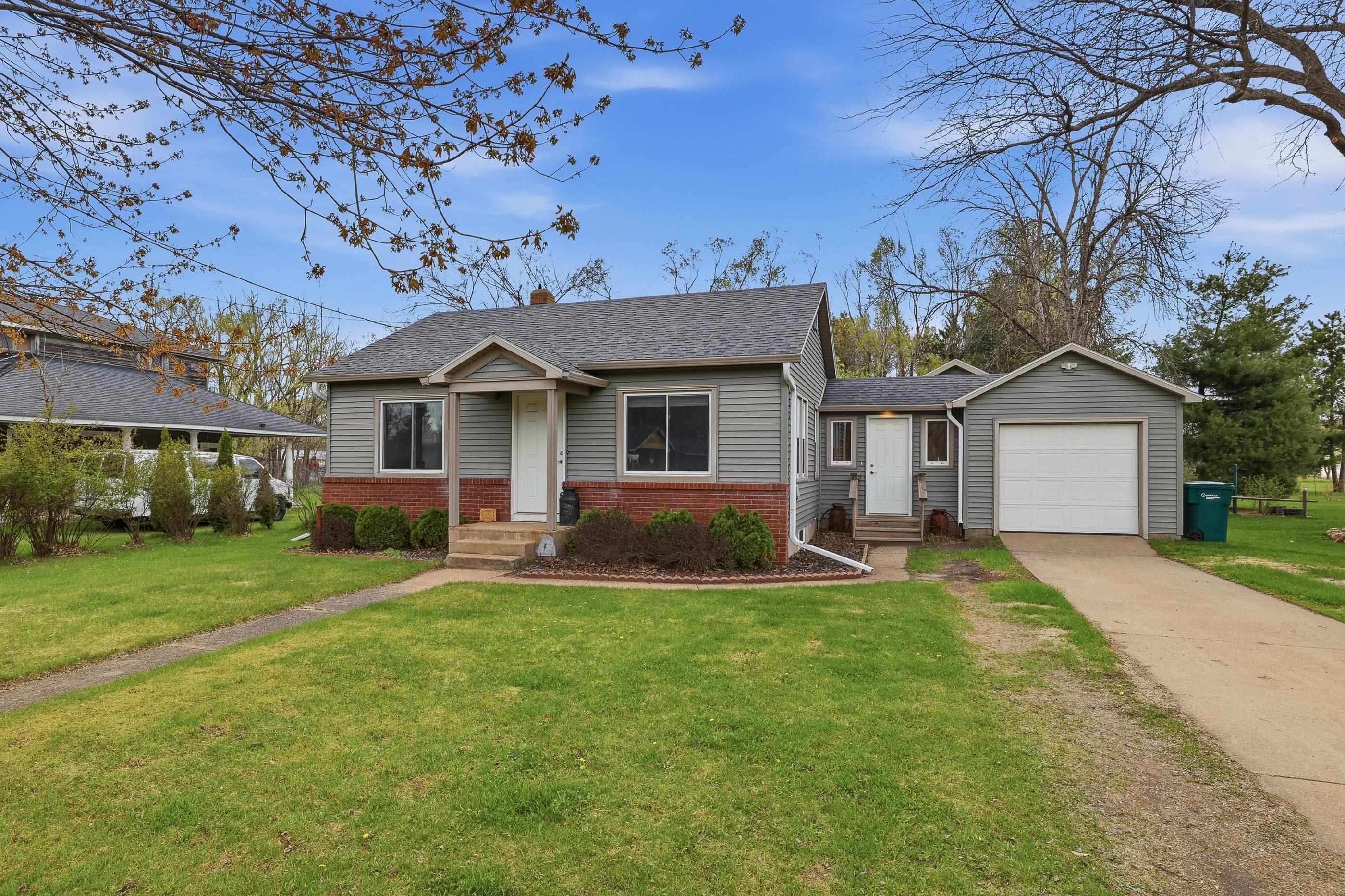 5540 COUNTY ROAD W, Bancroft, Wisconsin 54921, 3 Bedrooms Bedrooms, ,1 BathroomBathrooms,Residential,For Sale,5540 COUNTY ROAD W,22602156