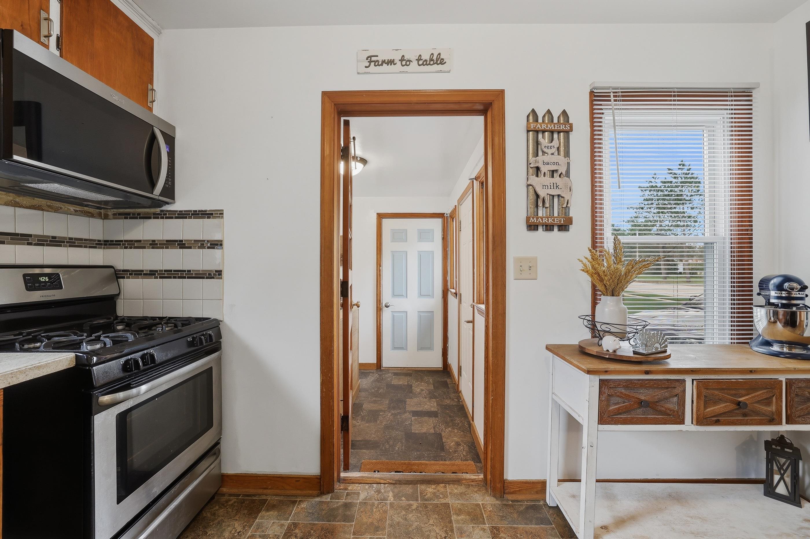 5540 COUNTY ROAD W, Bancroft, Wisconsin 54921, 3 Bedrooms Bedrooms, ,1 BathroomBathrooms,Residential,For Sale,5540 COUNTY ROAD W,22602156