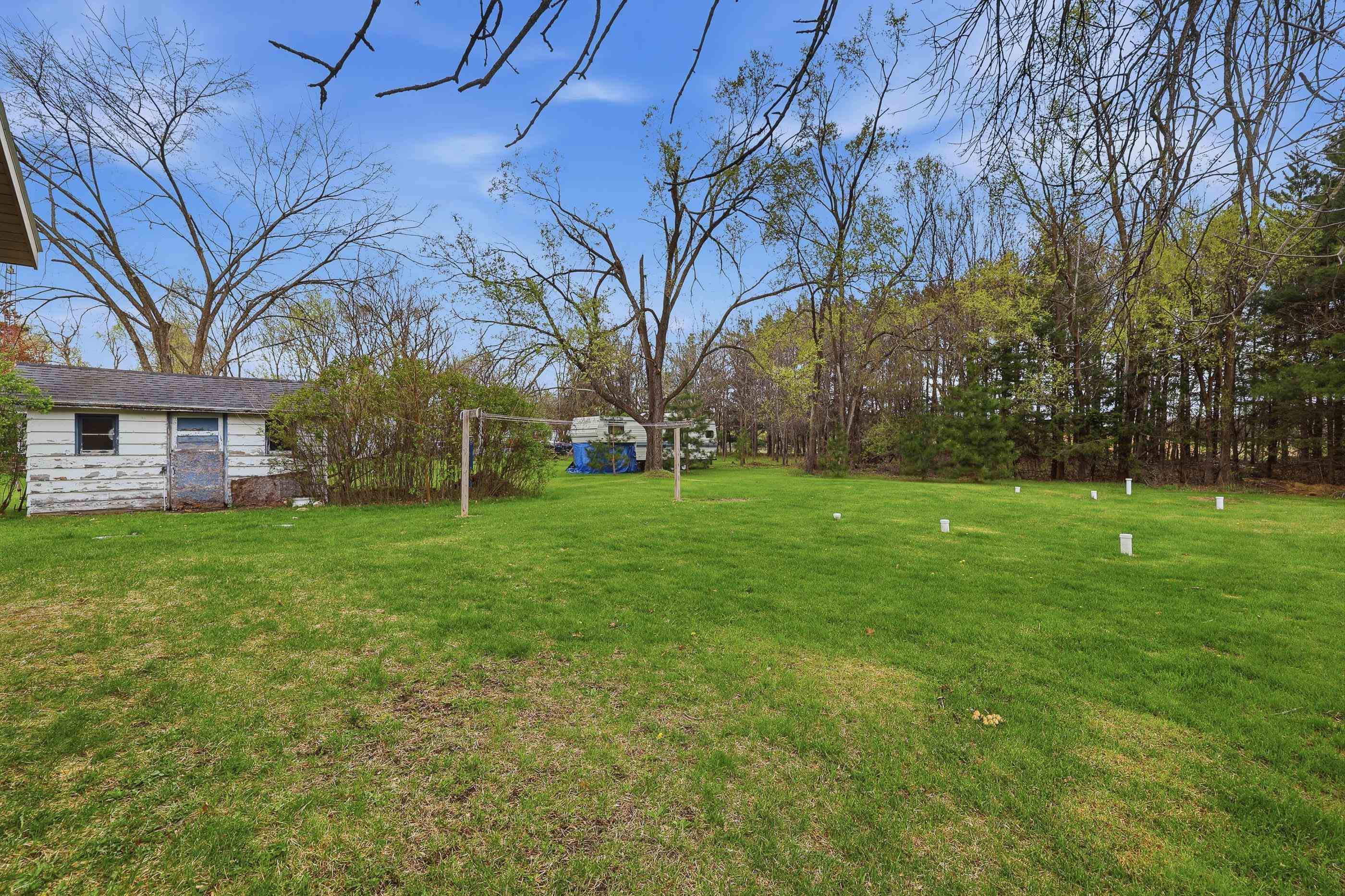 5540 COUNTY ROAD W, Bancroft, Wisconsin 54921, 3 Bedrooms Bedrooms, ,1 BathroomBathrooms,Residential,For Sale,5540 COUNTY ROAD W,22602156