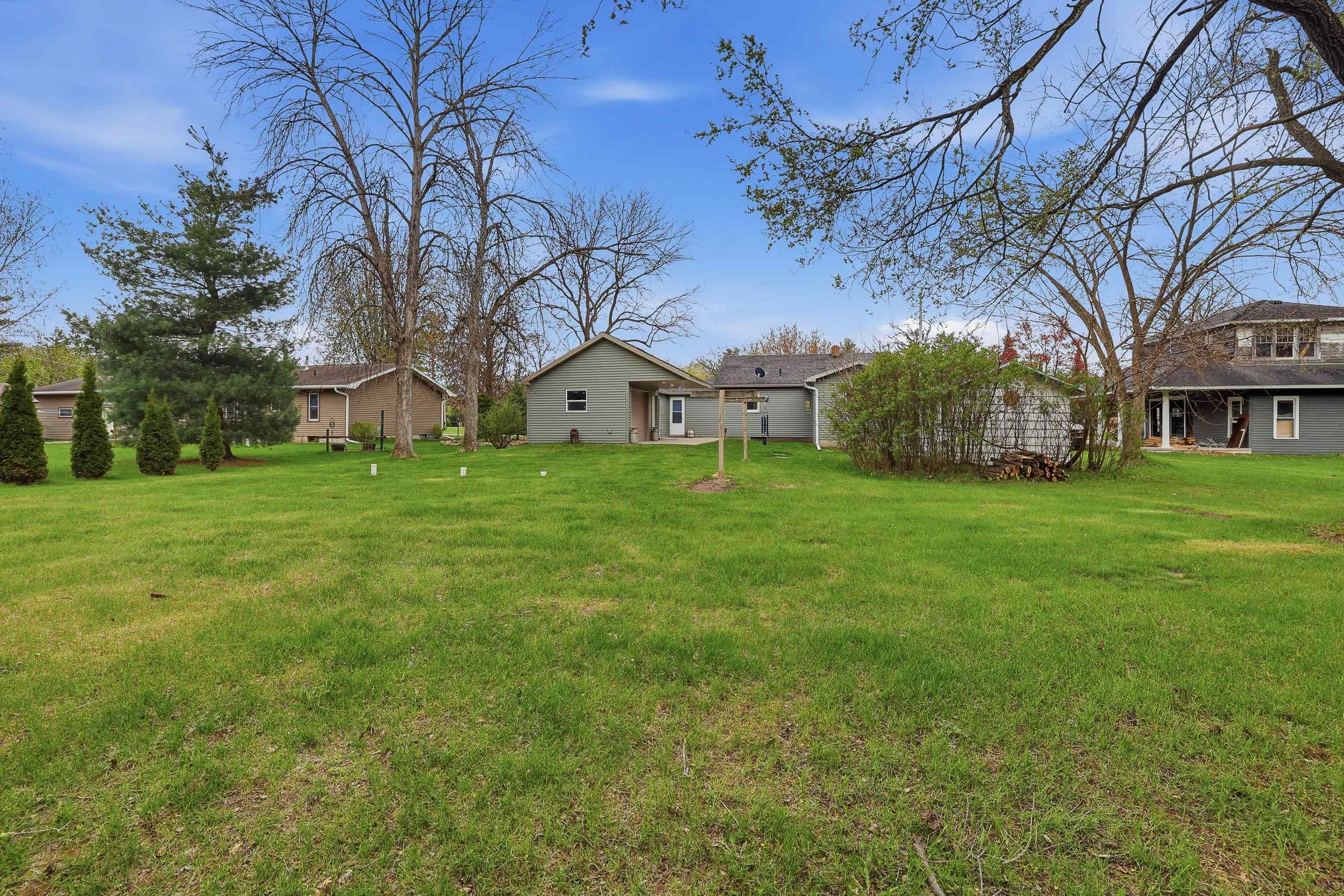 5540 COUNTY ROAD W, Bancroft, Wisconsin 54921, 3 Bedrooms Bedrooms, ,1 BathroomBathrooms,Residential,For Sale,5540 COUNTY ROAD W,22602156