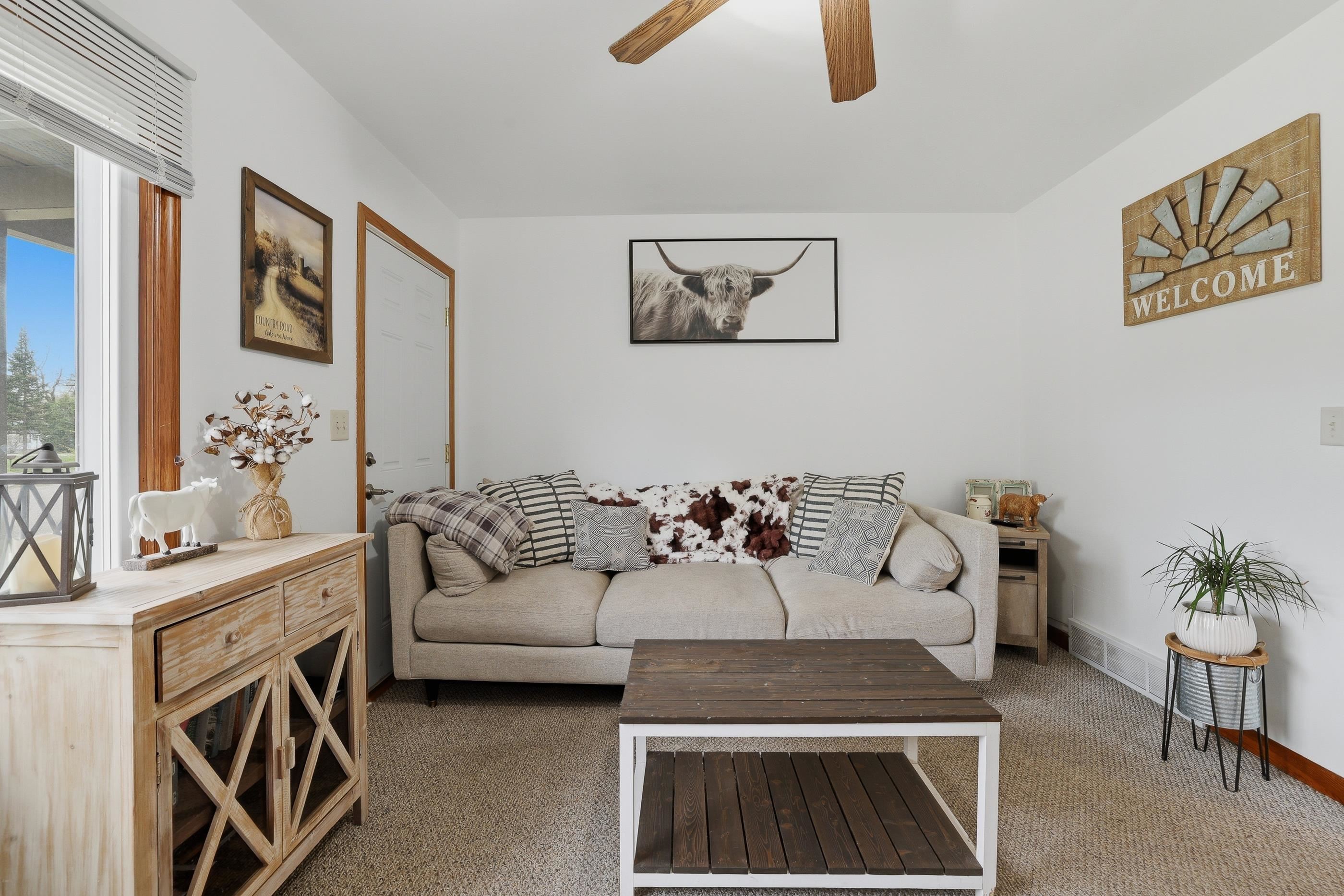 5540 COUNTY ROAD W, Bancroft, Wisconsin 54921, 3 Bedrooms Bedrooms, ,1 BathroomBathrooms,Residential,For Sale,5540 COUNTY ROAD W,22602156