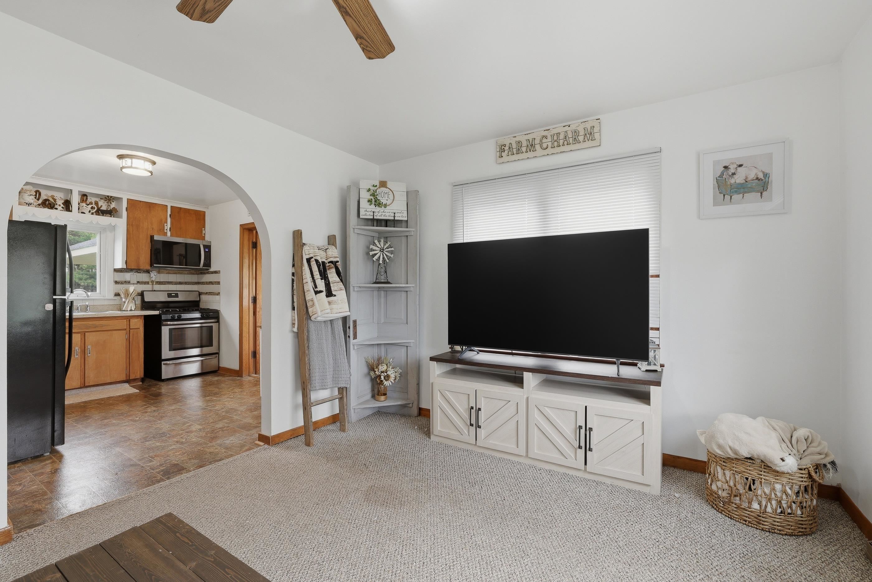 5540 COUNTY ROAD W, Bancroft, Wisconsin 54921, 3 Bedrooms Bedrooms, ,1 BathroomBathrooms,Residential,For Sale,5540 COUNTY ROAD W,22602156