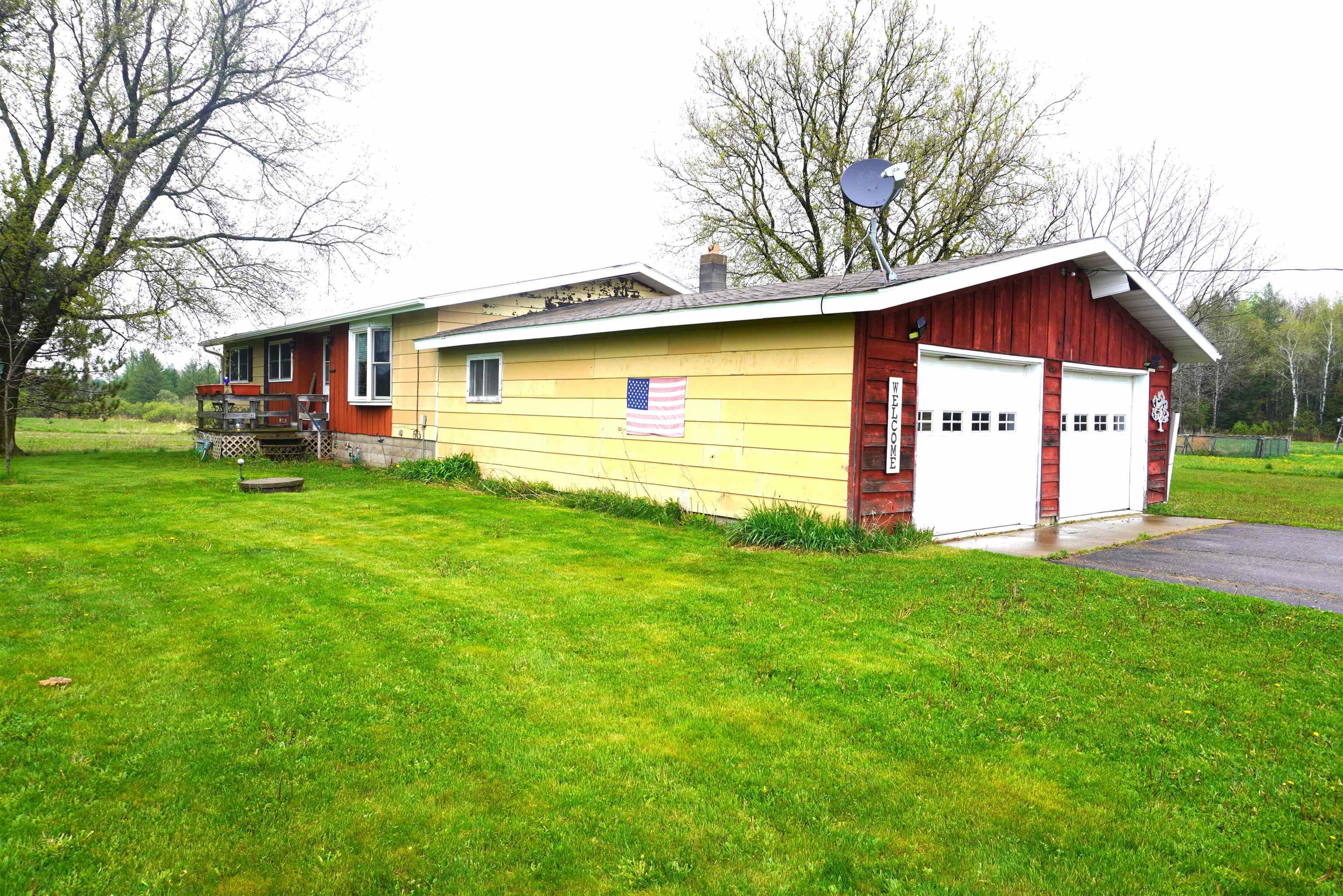 N5142 BRADLEY STREET, Gleason, Wisconsin 54435, 3 Bedrooms Bedrooms, ,2 BathroomsBathrooms,Residential,For Sale,N5142 BRADLEY STREET,22602157