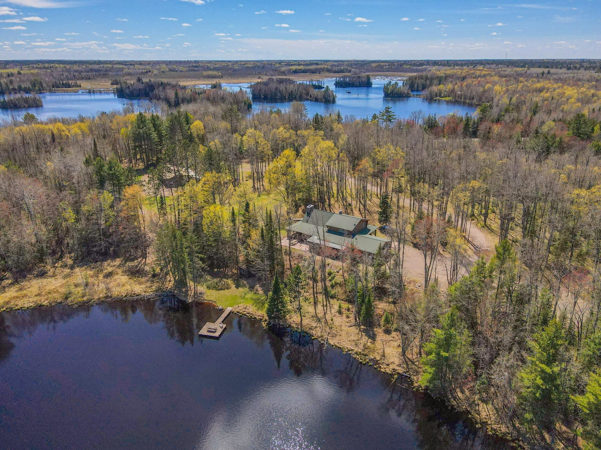 N13038 HICKS LANDING ROAD, Fifield, Wisconsin 54524, 3 Bedrooms Bedrooms, ,3 BathroomsBathrooms,Residential,For Sale,N13038 HICKS LANDING ROAD,22602158