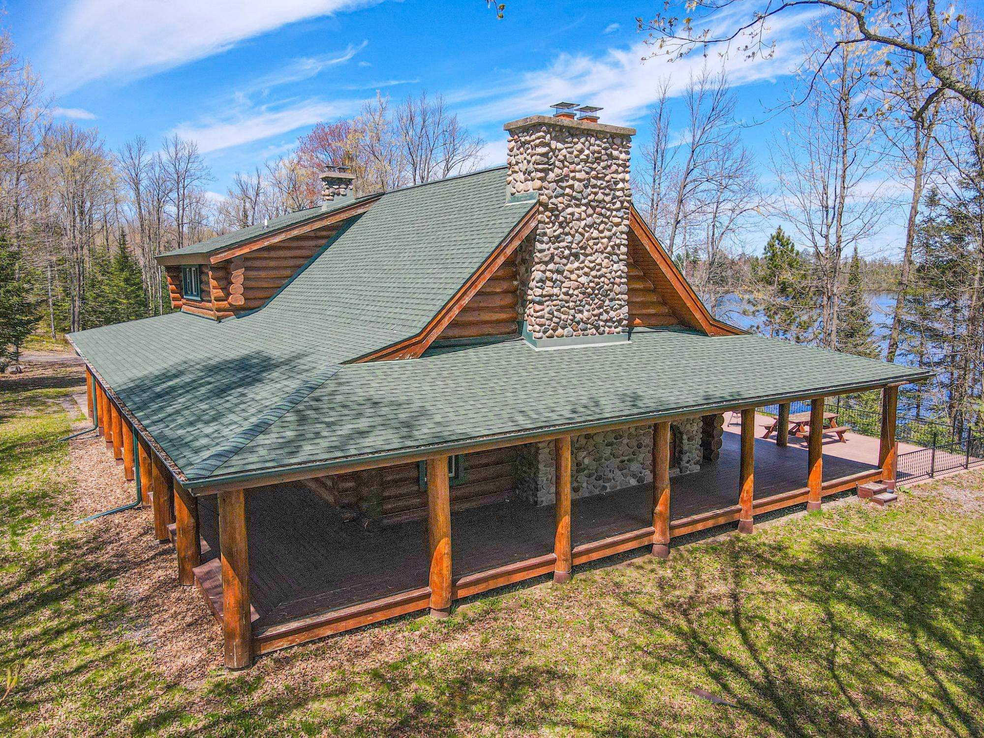N13038 HICKS LANDING ROAD, Fifield, Wisconsin 54524, 3 Bedrooms Bedrooms, ,3 BathroomsBathrooms,Residential,For Sale,N13038 HICKS LANDING ROAD,22602158
