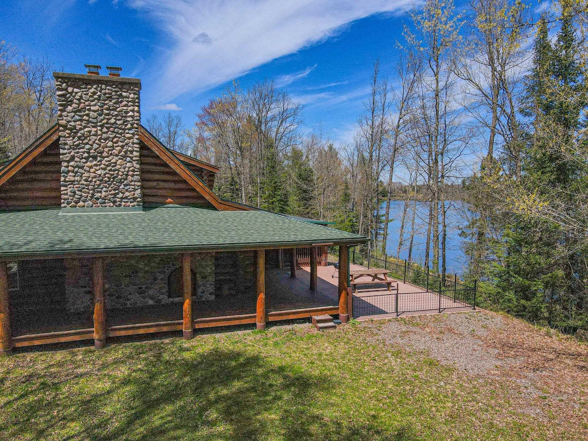 N13038 HICKS LANDING ROAD, Fifield, Wisconsin 54524, 3 Bedrooms Bedrooms, ,3 BathroomsBathrooms,Residential,For Sale,N13038 HICKS LANDING ROAD,22602158