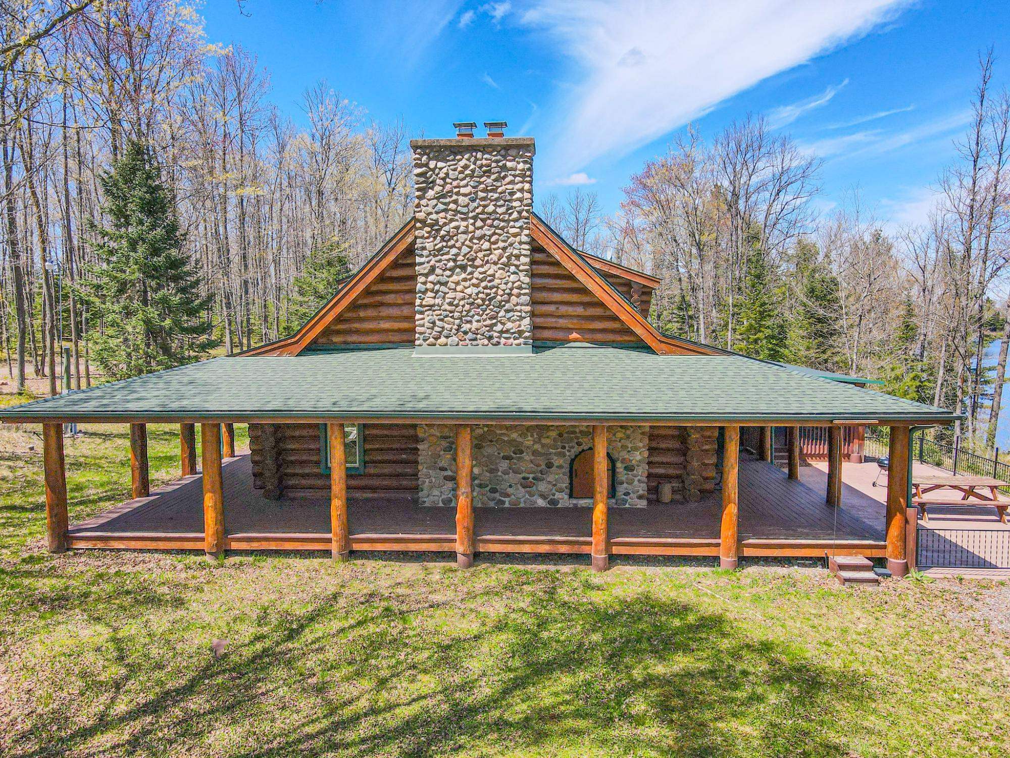 N13038 HICKS LANDING ROAD, Fifield, Wisconsin 54524, 3 Bedrooms Bedrooms, ,3 BathroomsBathrooms,Residential,For Sale,N13038 HICKS LANDING ROAD,22602158