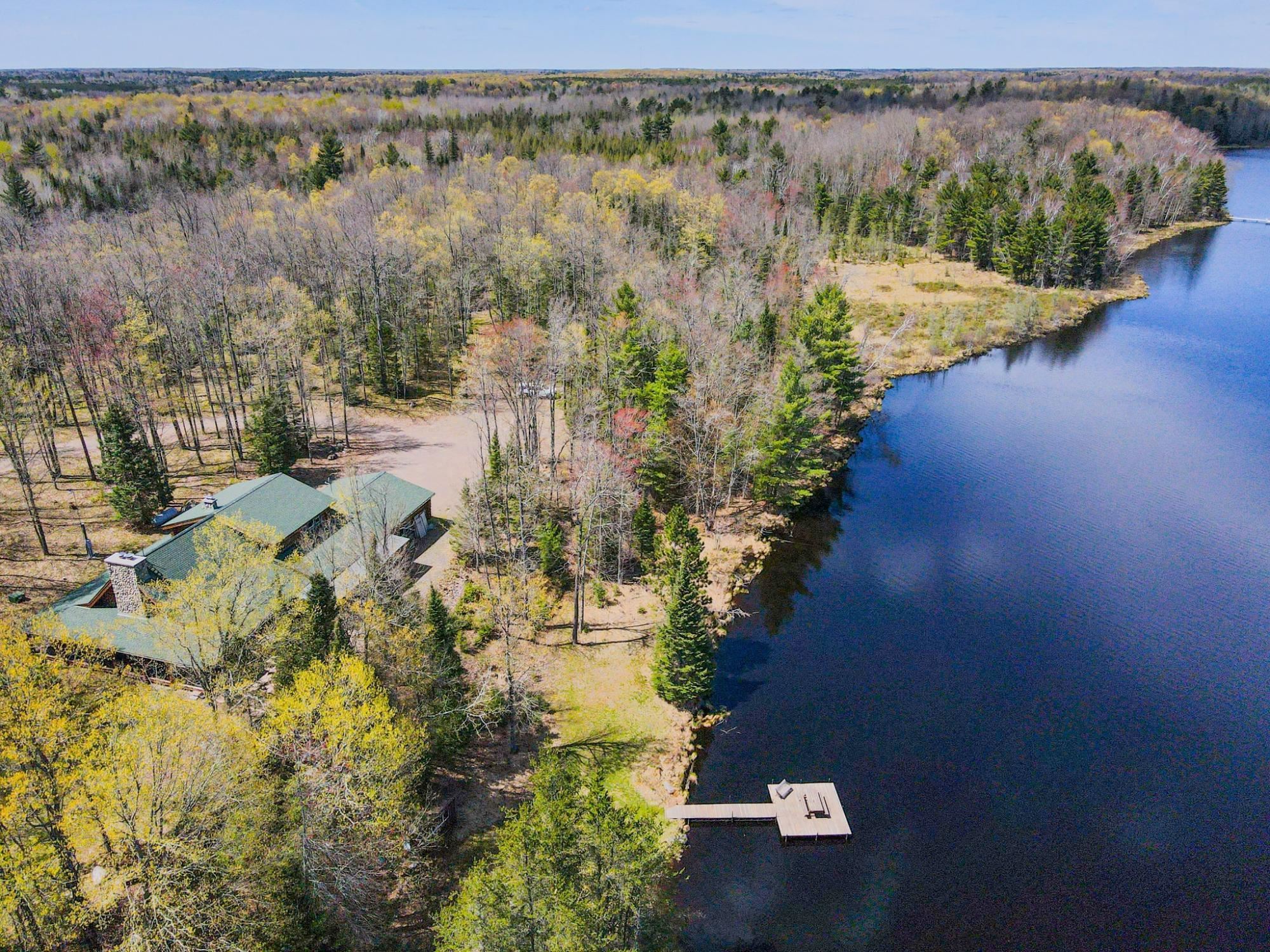 N13038 HICKS LANDING ROAD, Fifield, Wisconsin 54524, 3 Bedrooms Bedrooms, ,3 BathroomsBathrooms,Residential,For Sale,N13038 HICKS LANDING ROAD,22602158