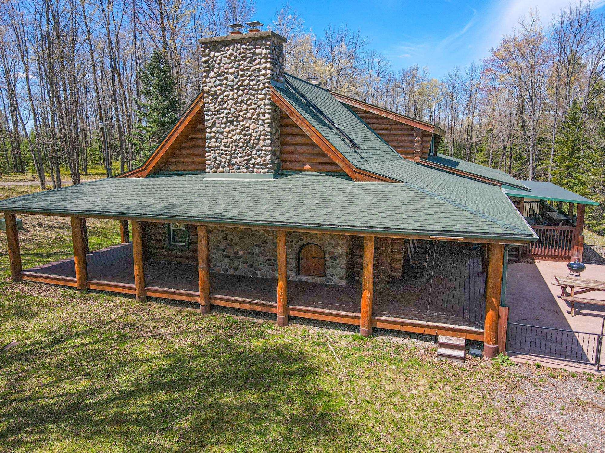 N13038 HICKS LANDING ROAD, Fifield, Wisconsin 54524, 3 Bedrooms Bedrooms, ,3 BathroomsBathrooms,Residential,For Sale,N13038 HICKS LANDING ROAD,22602158
