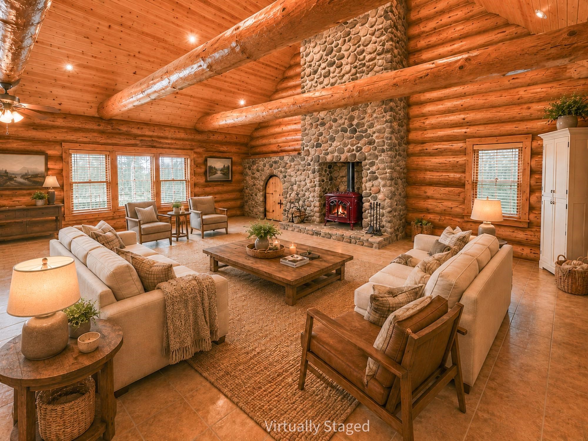 N13038 HICKS LANDING ROAD, Fifield, Wisconsin 54524, 3 Bedrooms Bedrooms, ,3 BathroomsBathrooms,Residential,For Sale,N13038 HICKS LANDING ROAD,22602158